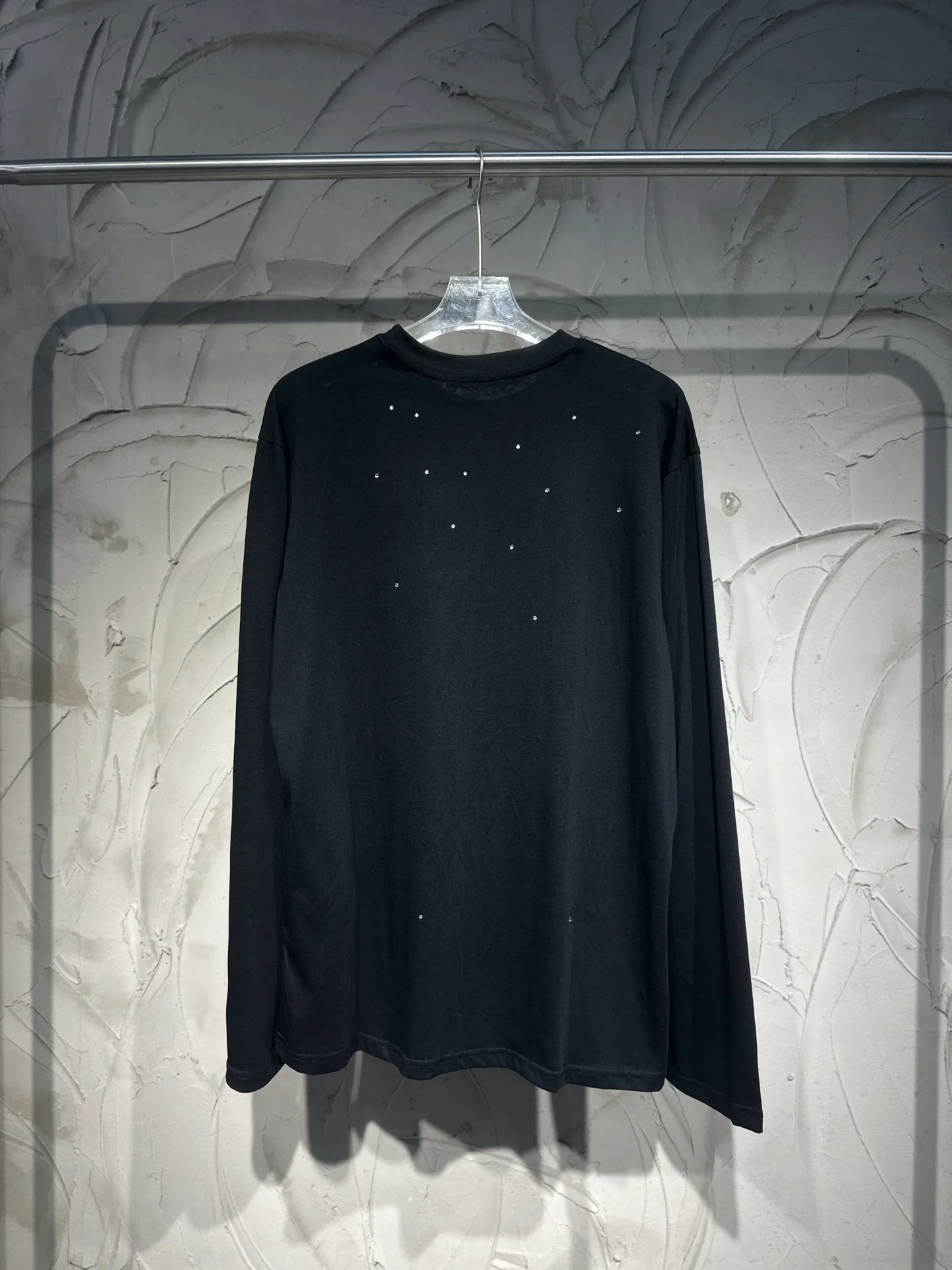 1996 Rhinestone Logo Long-Sleeve T-Shirt D15524349 — view 7