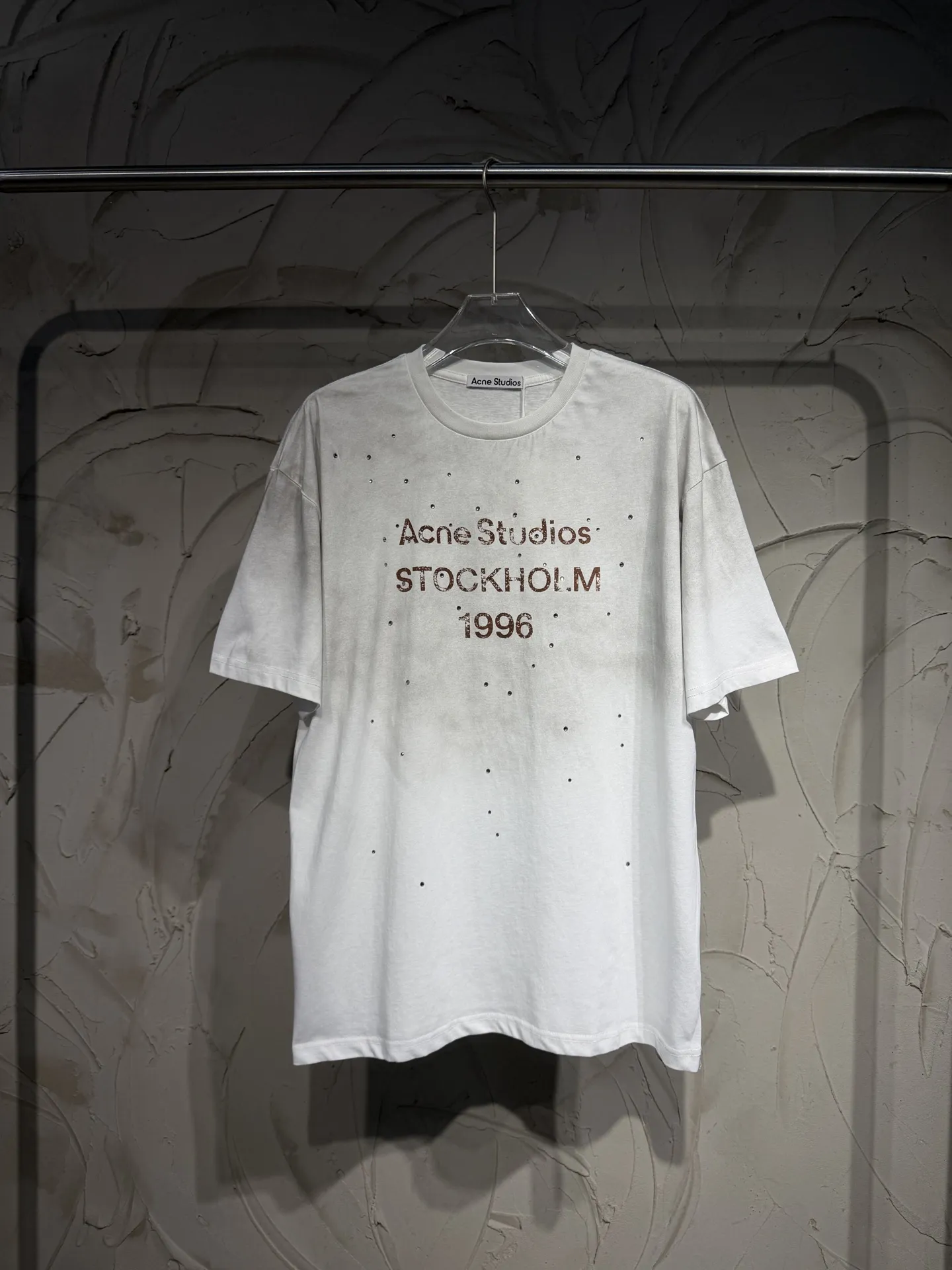 1996 Distressed Logo T-Shirt D15524352