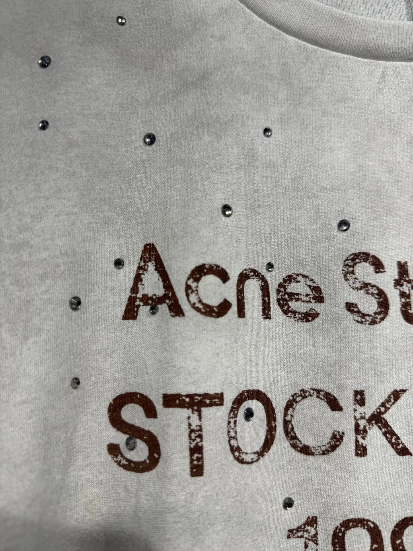 1996 Distressed Logo T-Shirt D15524352 — view 4
