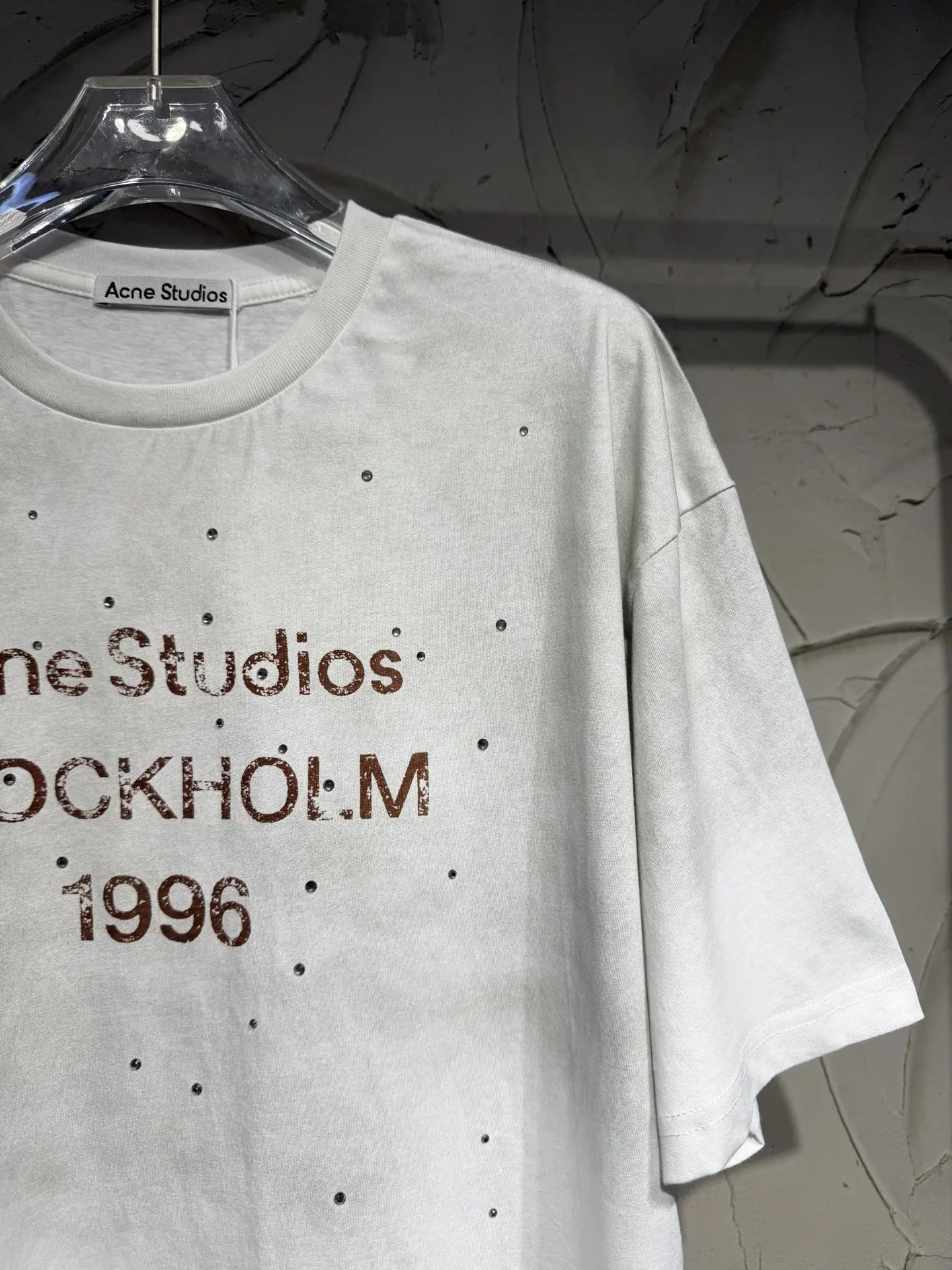 1996 Distressed Logo T-Shirt D15524352 — view 6