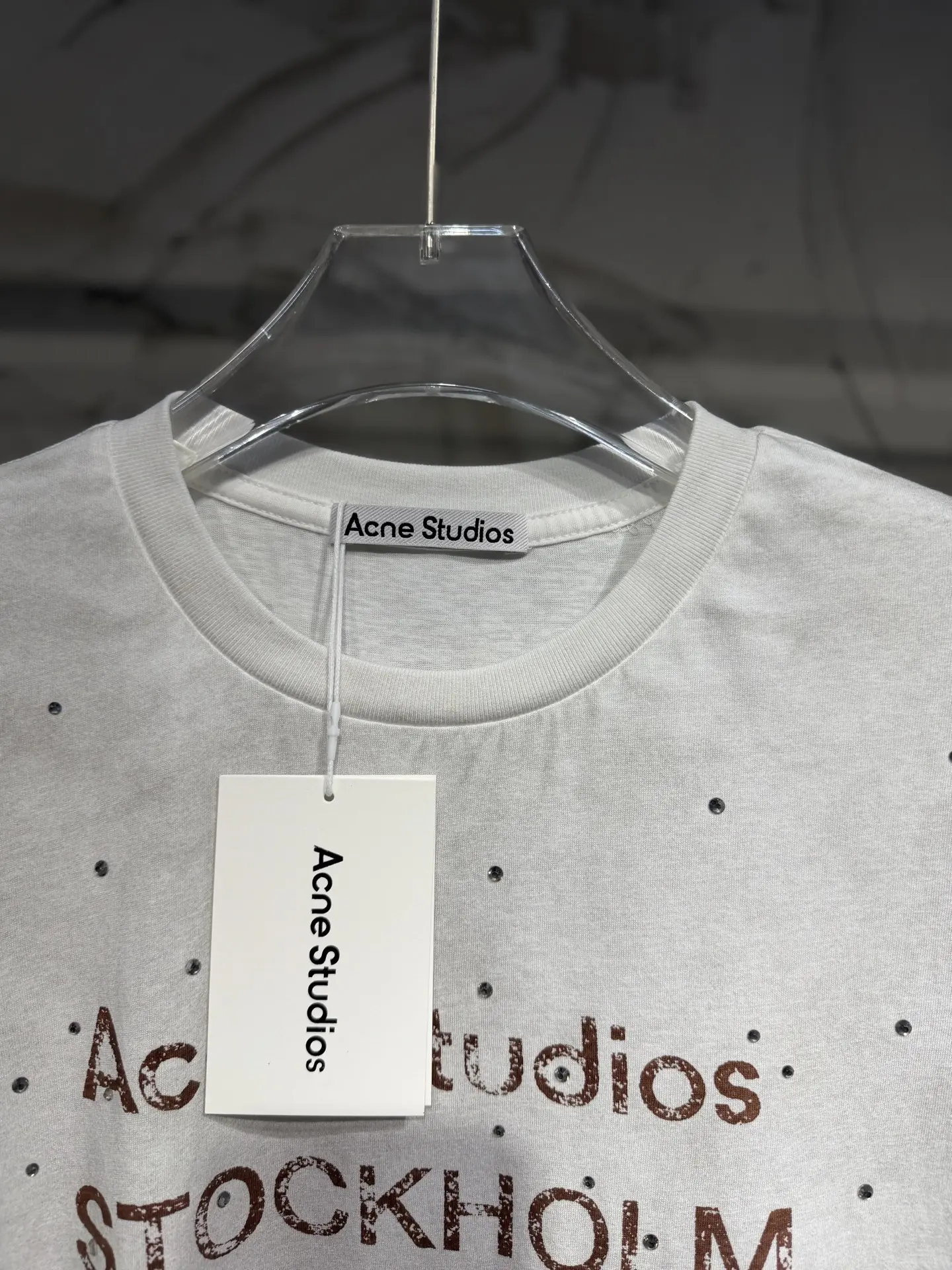 1996 Distressed Logo T-Shirt D15524352 — view 7