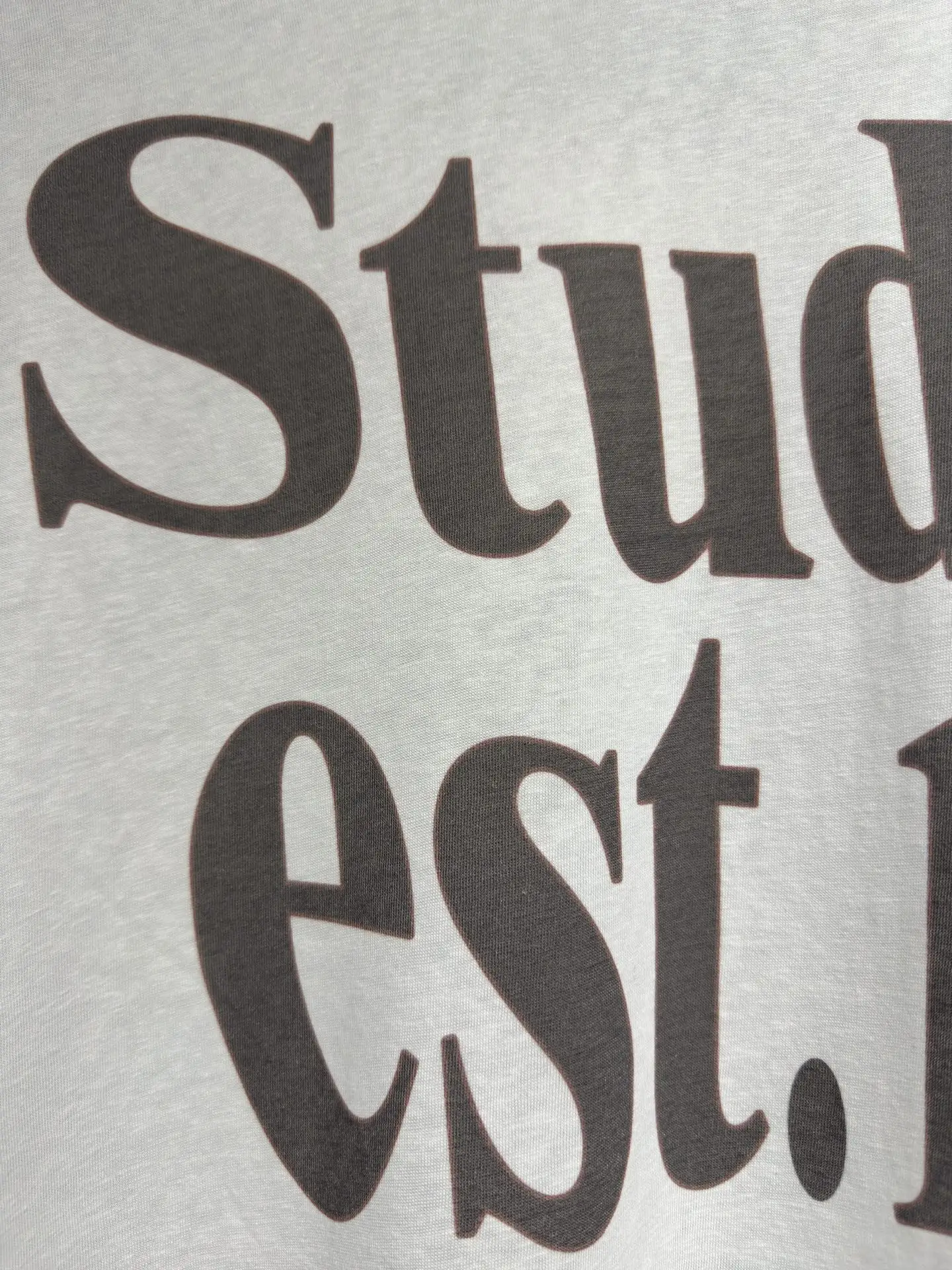 Logo Print Long-Sleeve T-Shirt D15524358 — view 4