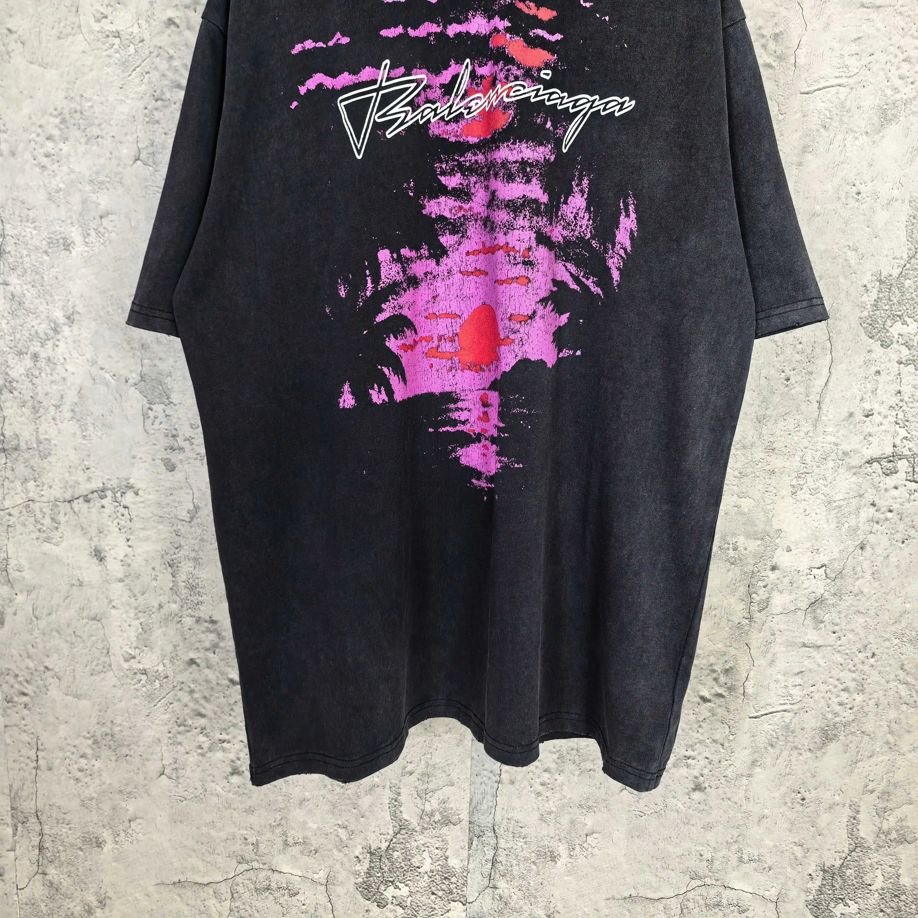Dream Sunset Graphic Print T-Shirt D15524477 — view 10