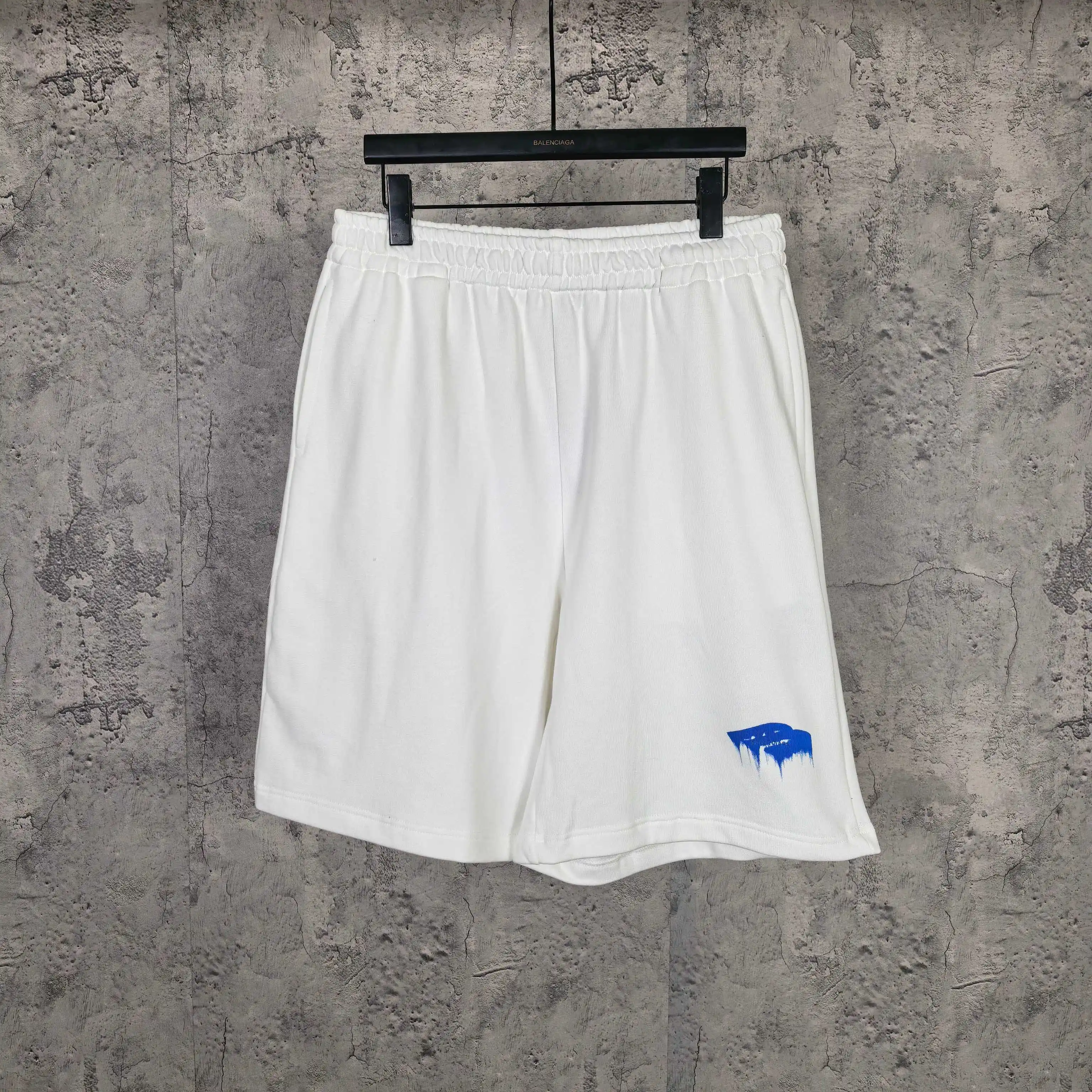 3B Logo Wet Brush Relaxed Fit Shorts D15524482