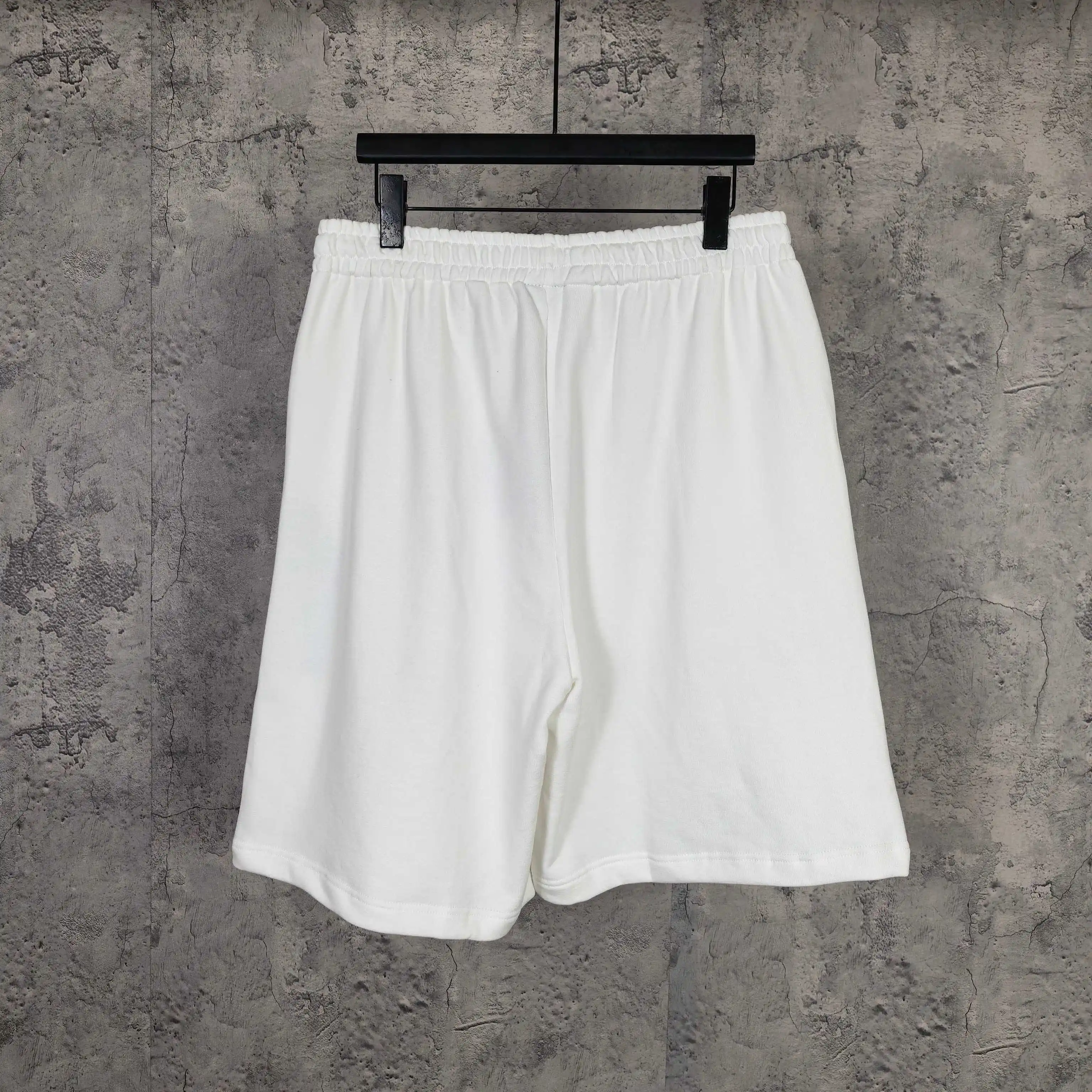 3B Logo Wet Brush Relaxed Fit Shorts D15524482 — view 2