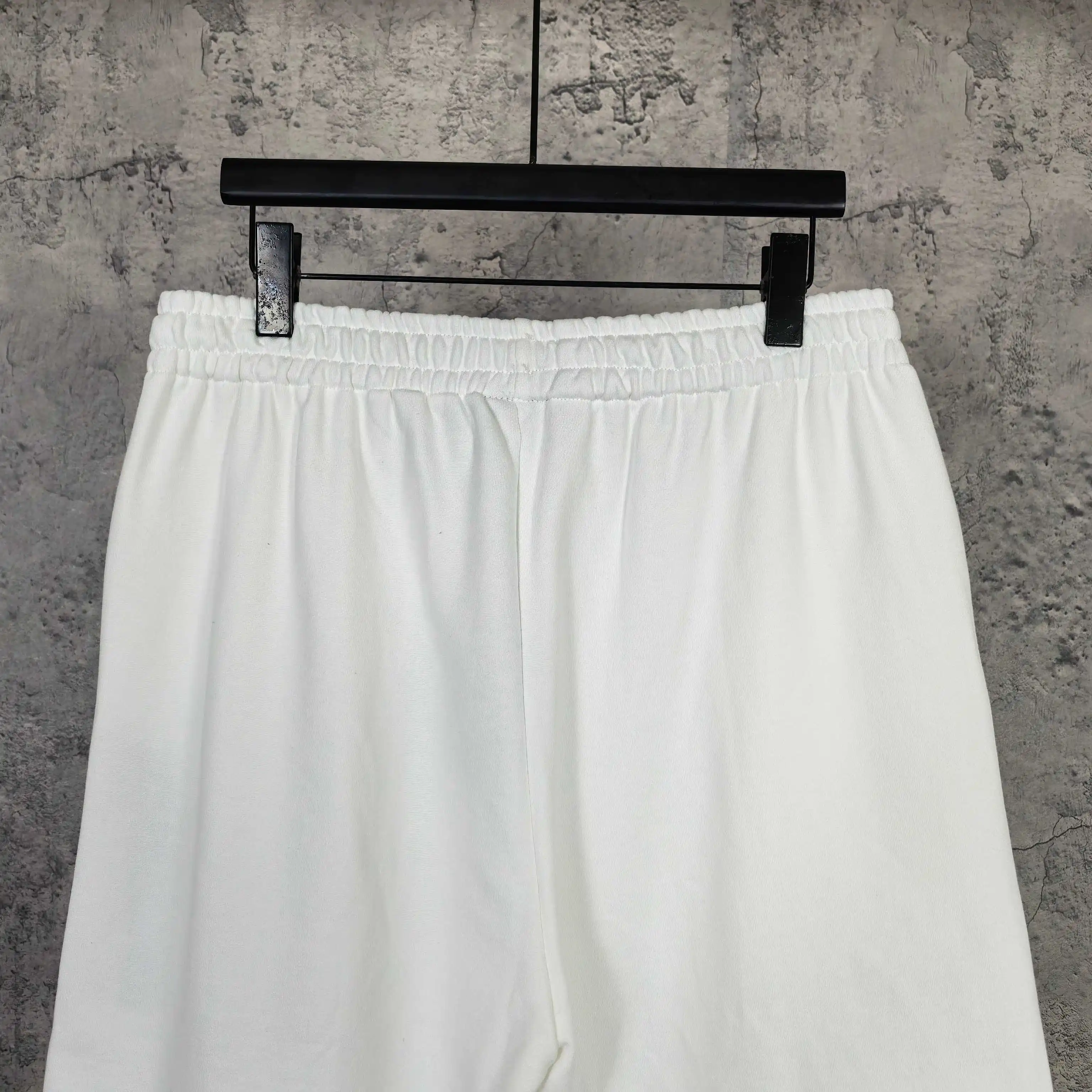 3B Logo Wet Brush Relaxed Fit Shorts D15524482 — view 3