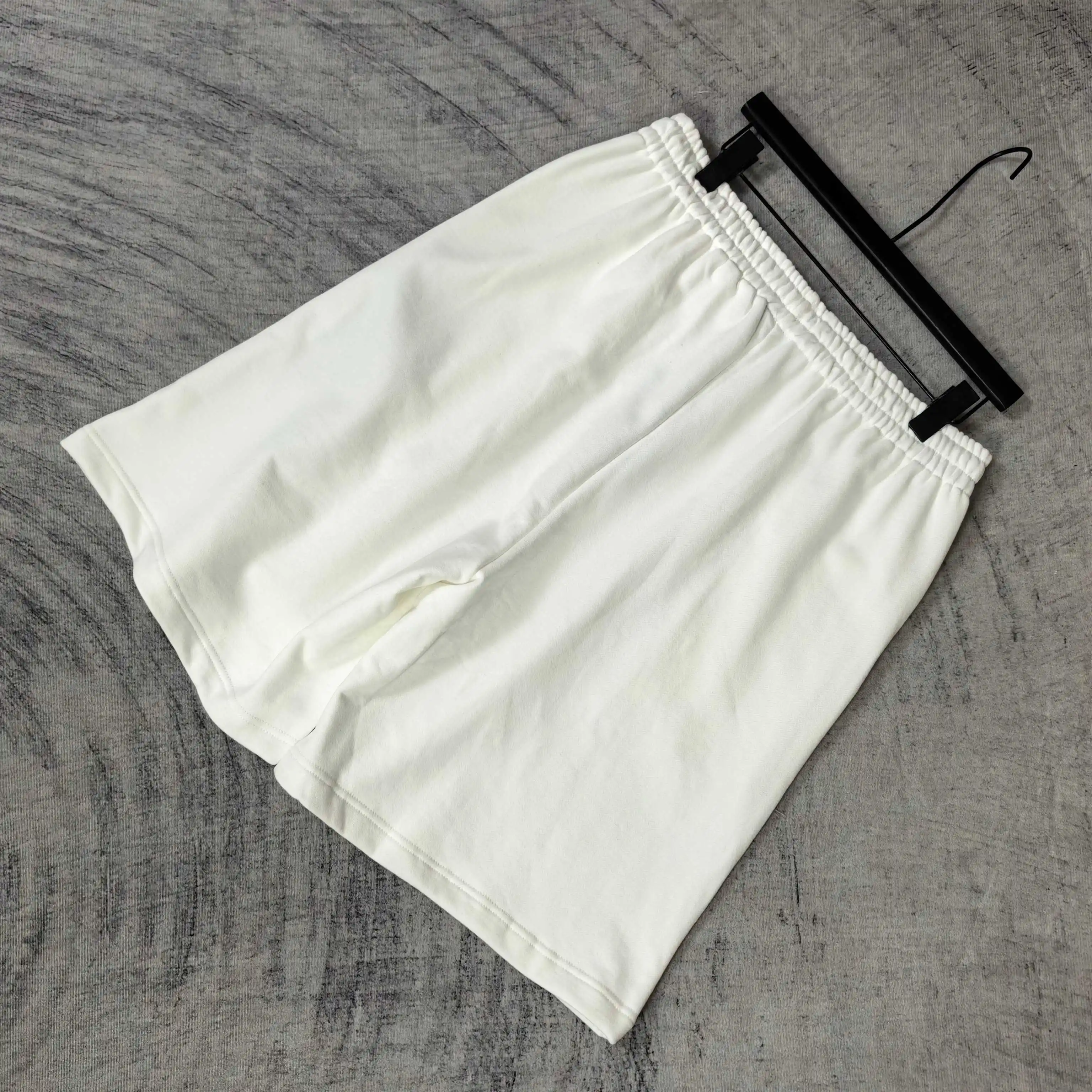 3B Logo Wet Brush Relaxed Fit Shorts D15524482 — view 5