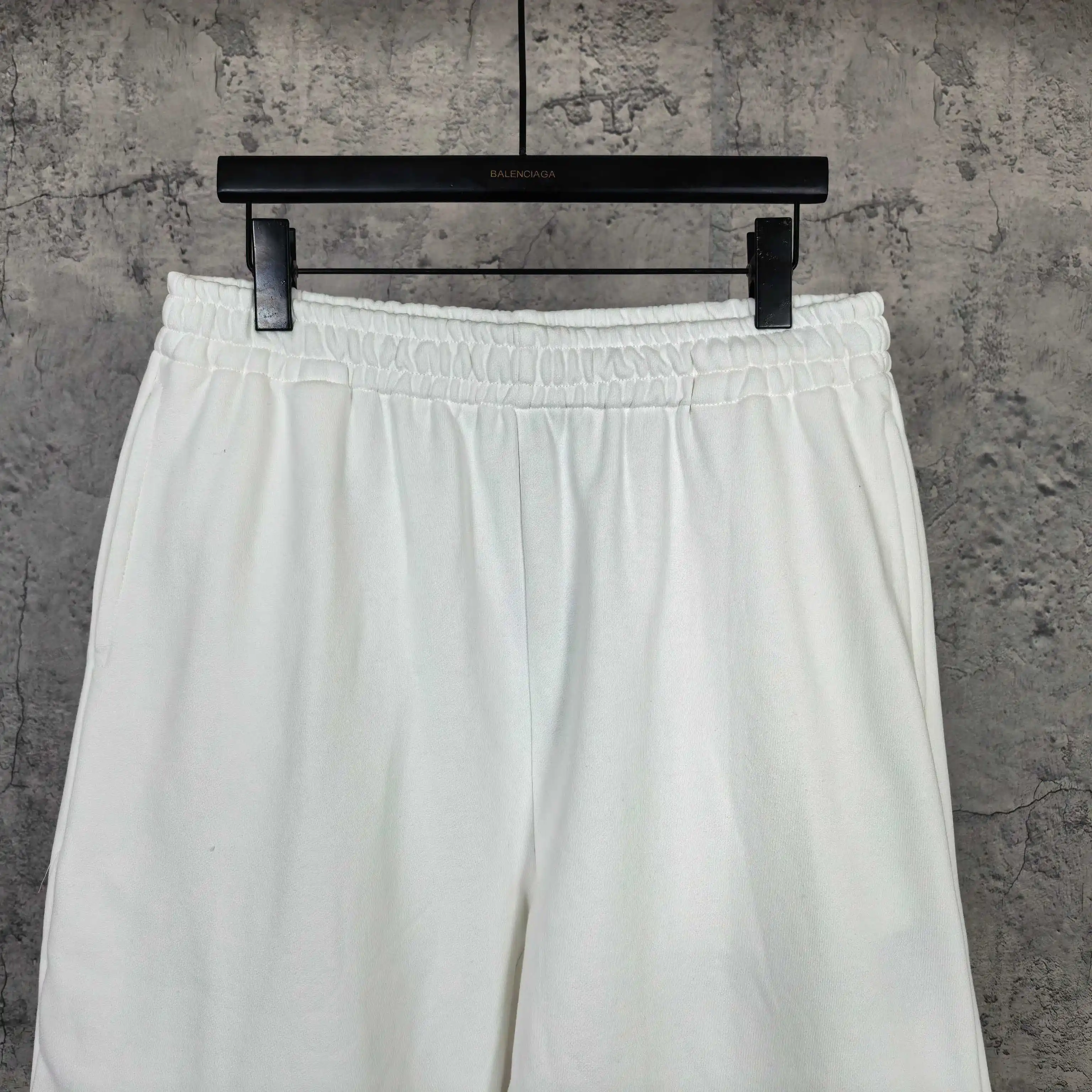 3B Logo Wet Brush Relaxed Fit Shorts D15524482 — view 6