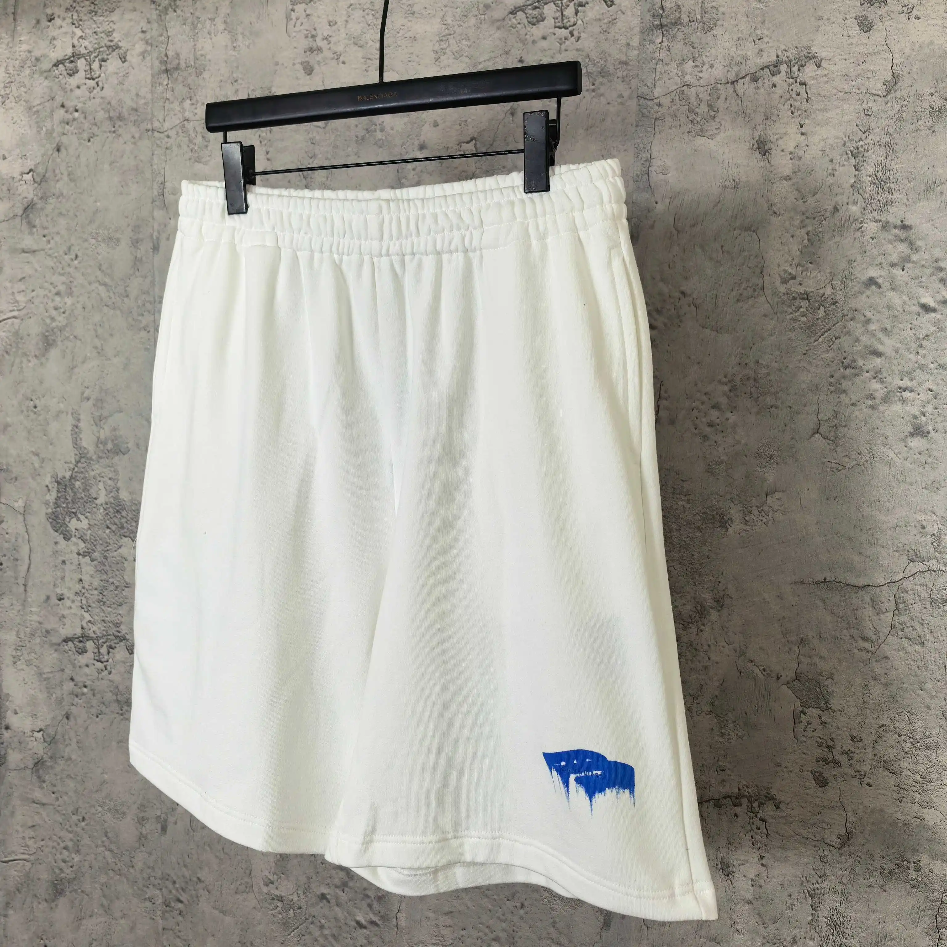 3B Logo Wet Brush Relaxed Fit Shorts D15524482 — view 9