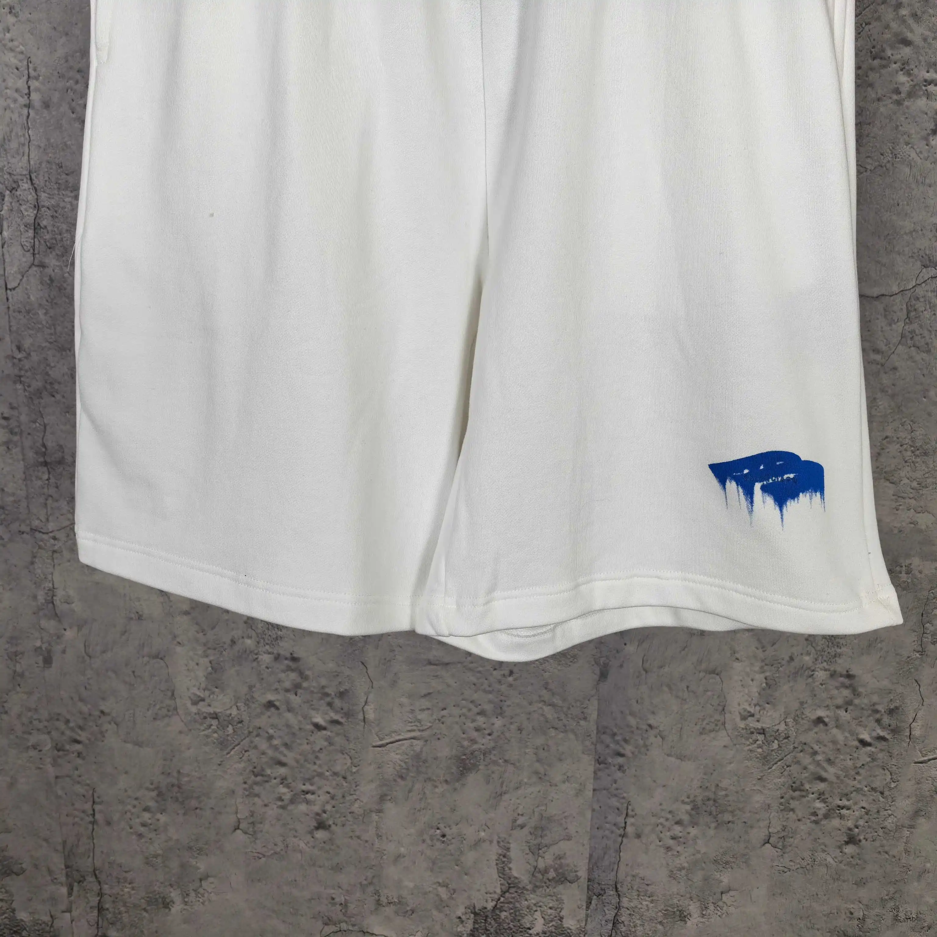 3B Logo Wet Brush Relaxed Fit Shorts D15524482 — view 10