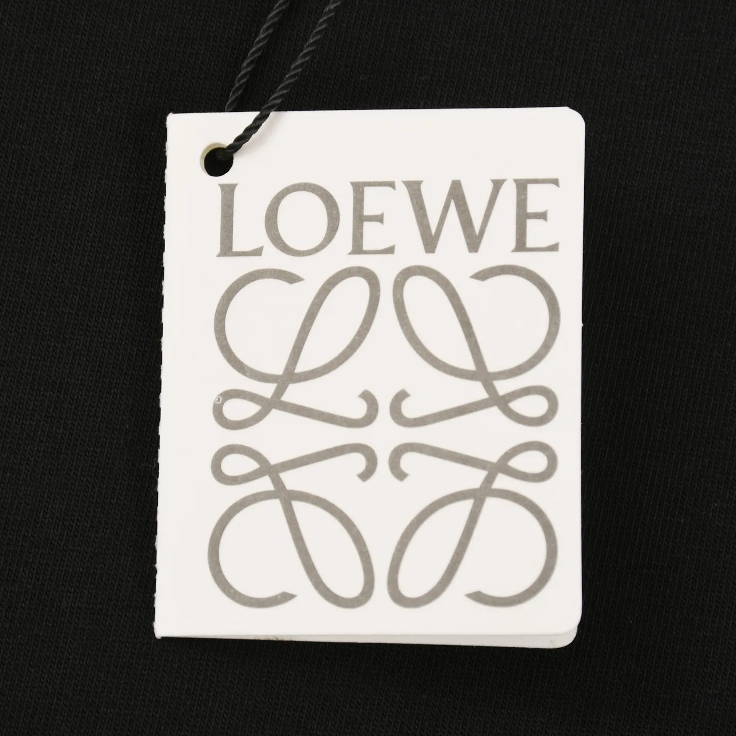 Logo Heart Print Cotton T-Shirt D15513191 — view 5