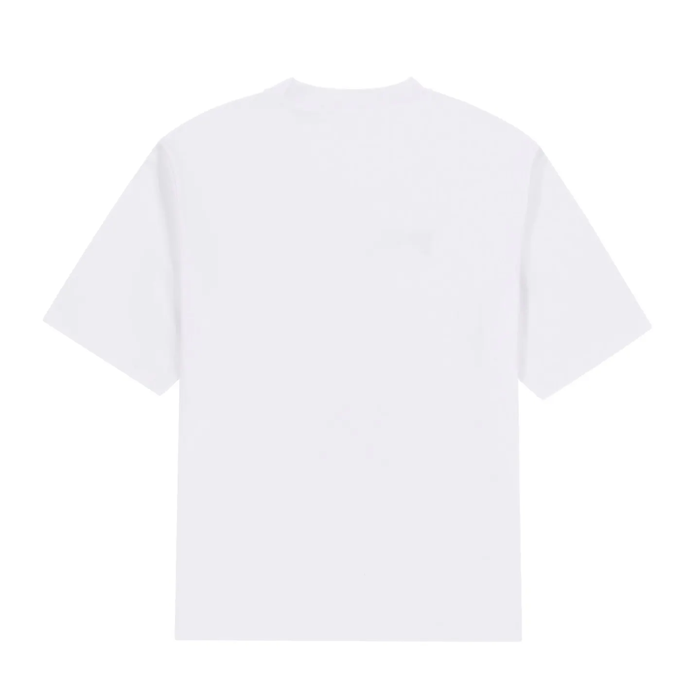 Logo Print Cotton-Jersey T-Shirt D15513190 — view 2