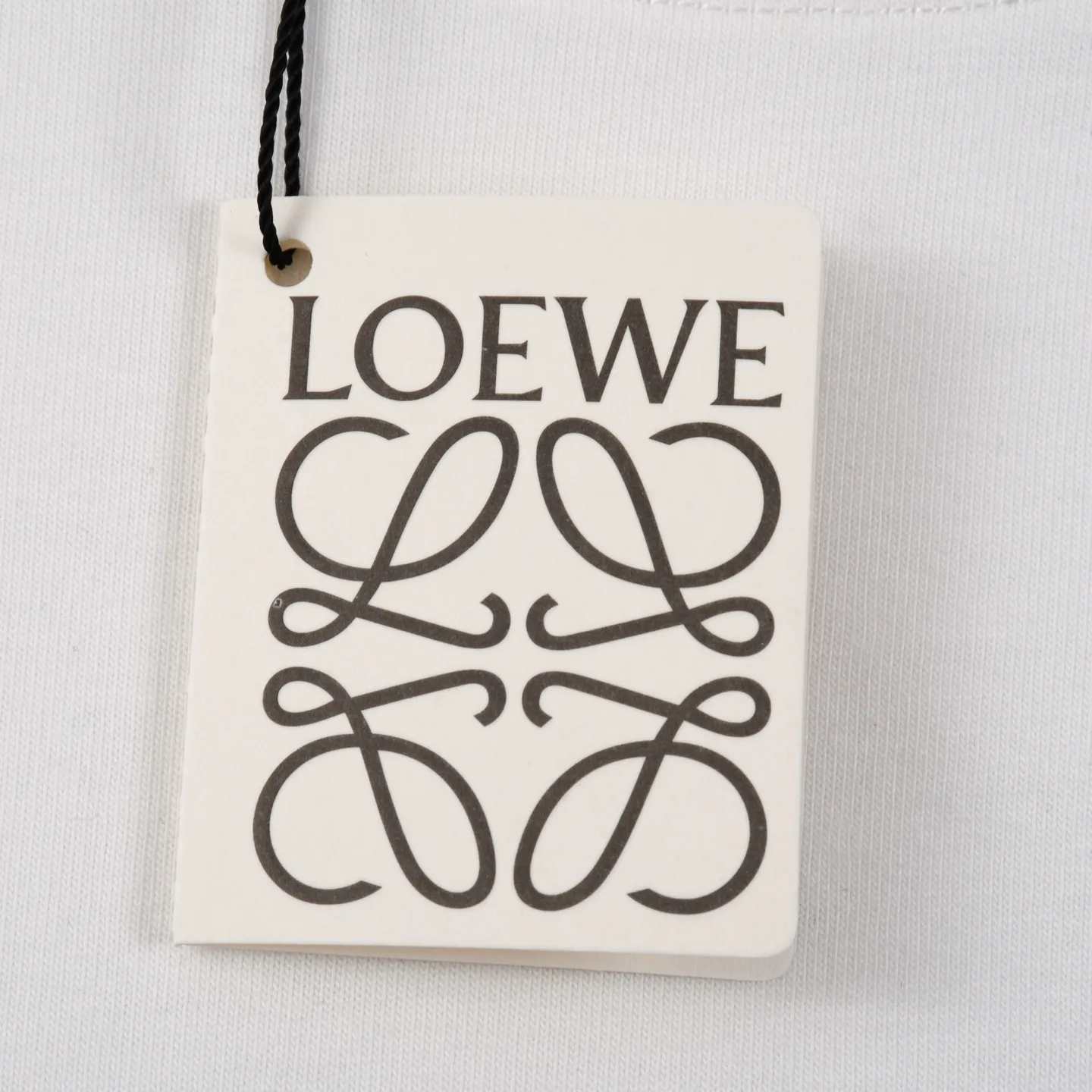 Logo Print Cotton-Jersey T-Shirt D15513190 — view 5