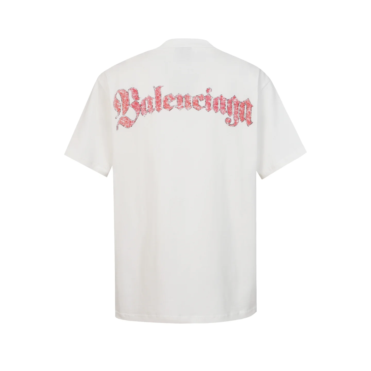 Crest Logo Graphic Oversized T-Shirt D15520024 — view 2