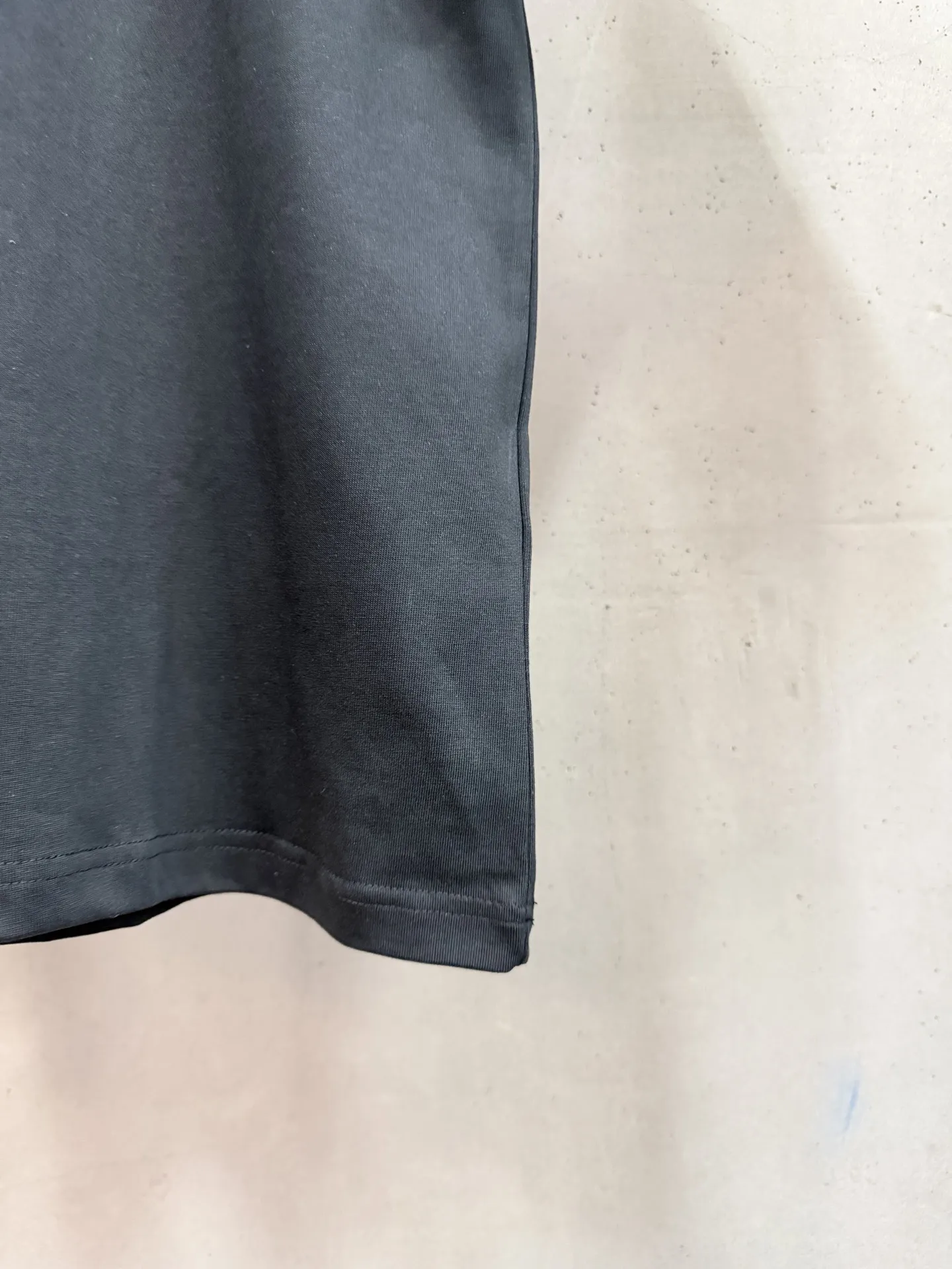 Crest Logo Graphic Oversized T-Shirt D15520025 — view 5