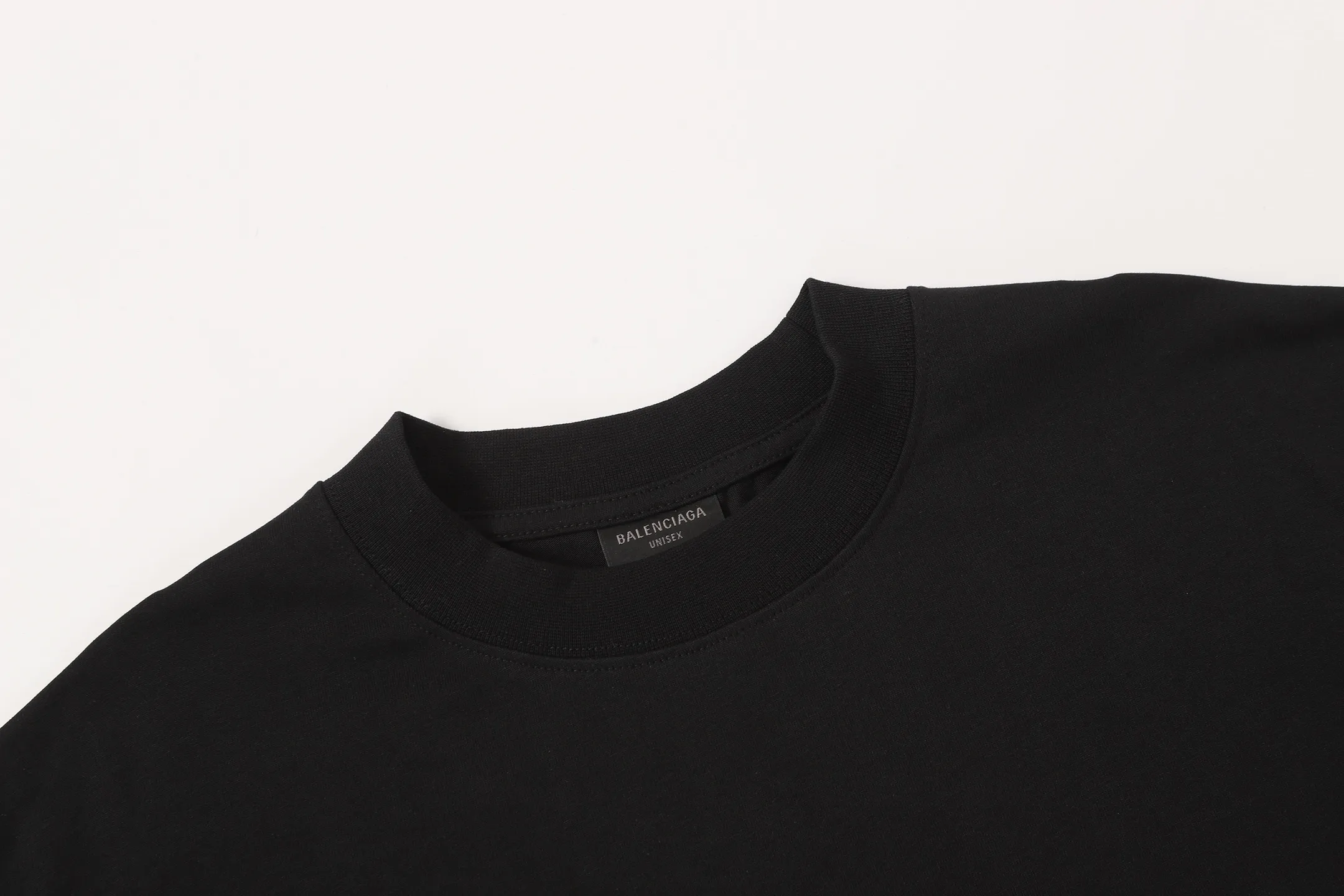 Melting Logo Embroidered Cotton T-Shirt D15519973 — view 8