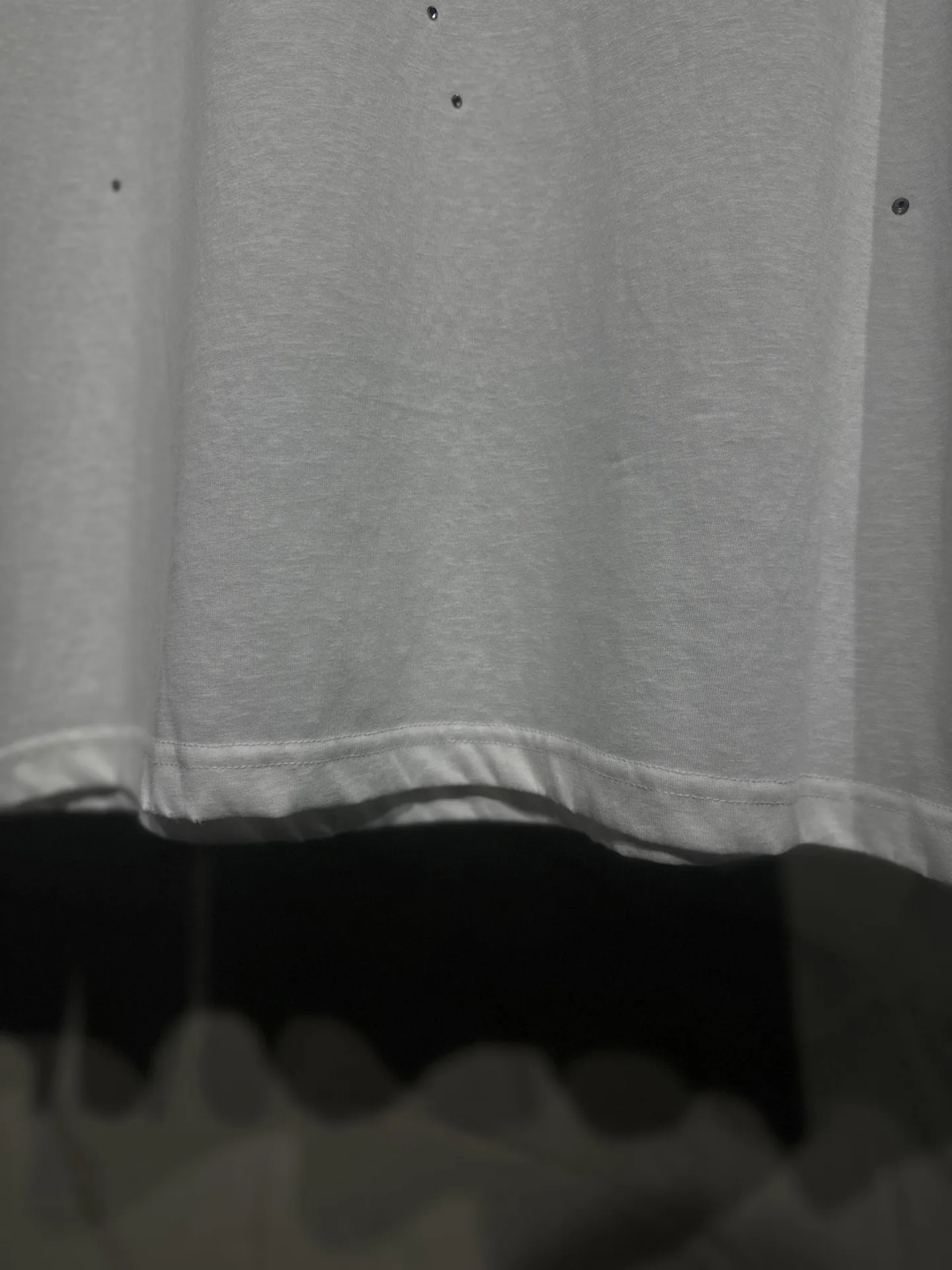 1996 Distressed Rhinestone Long-Sleeve T-Shirt D15924351 — view 9