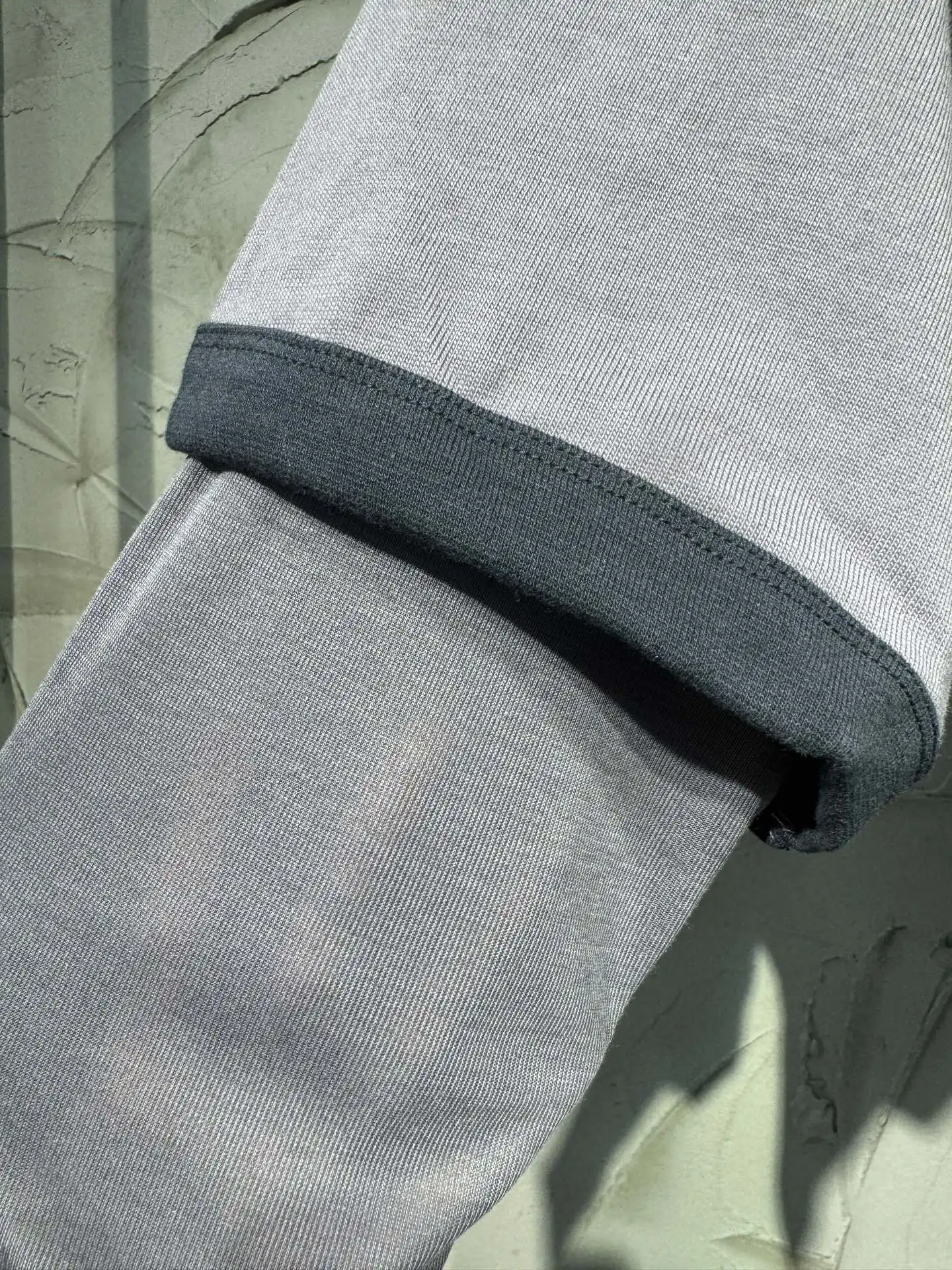 Acne Studios 1996 Logo Layered Long-Sleeve T-Shirt D16024360 — view 10