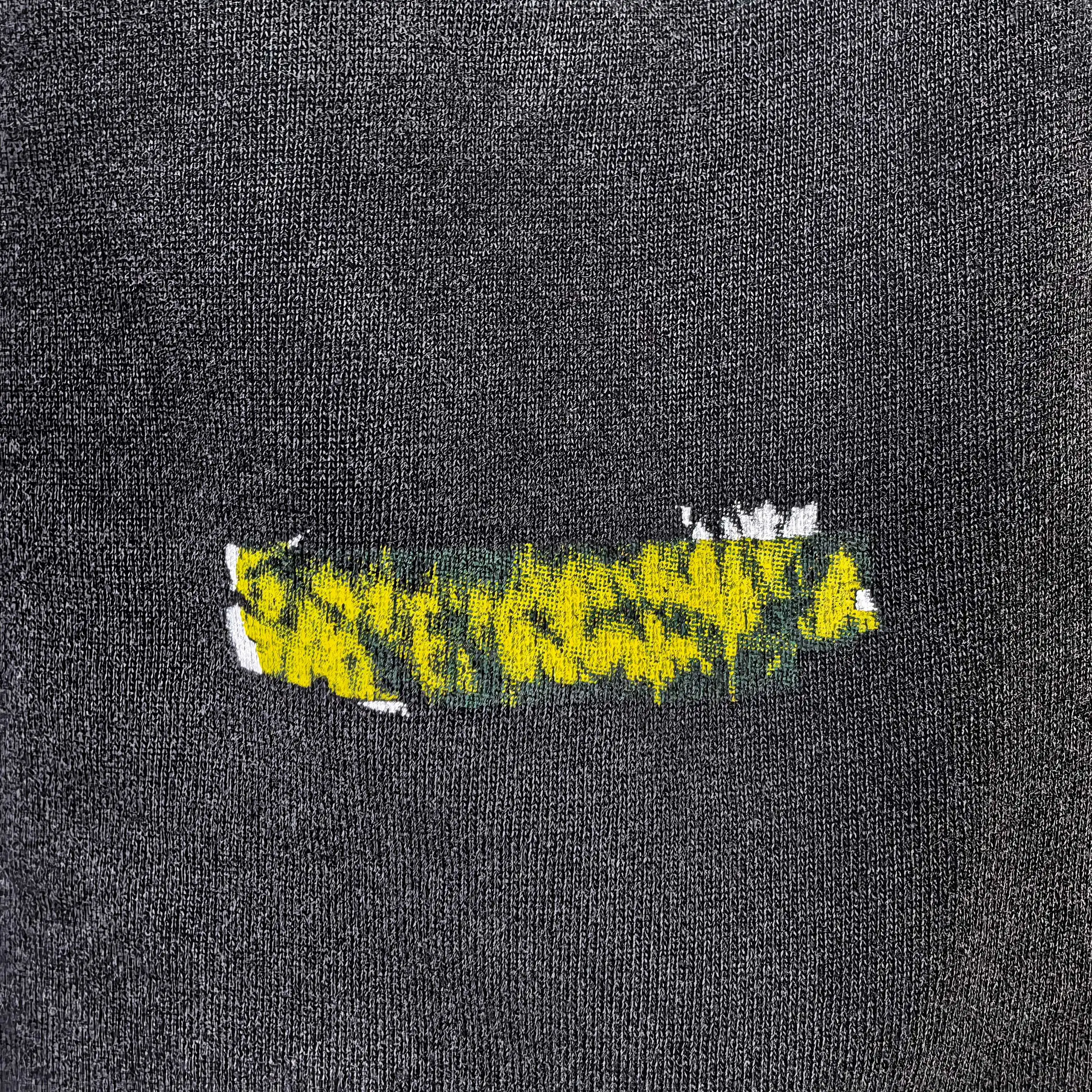 Messy Spray Logo Graffiti Shorts D16024494 — view 7