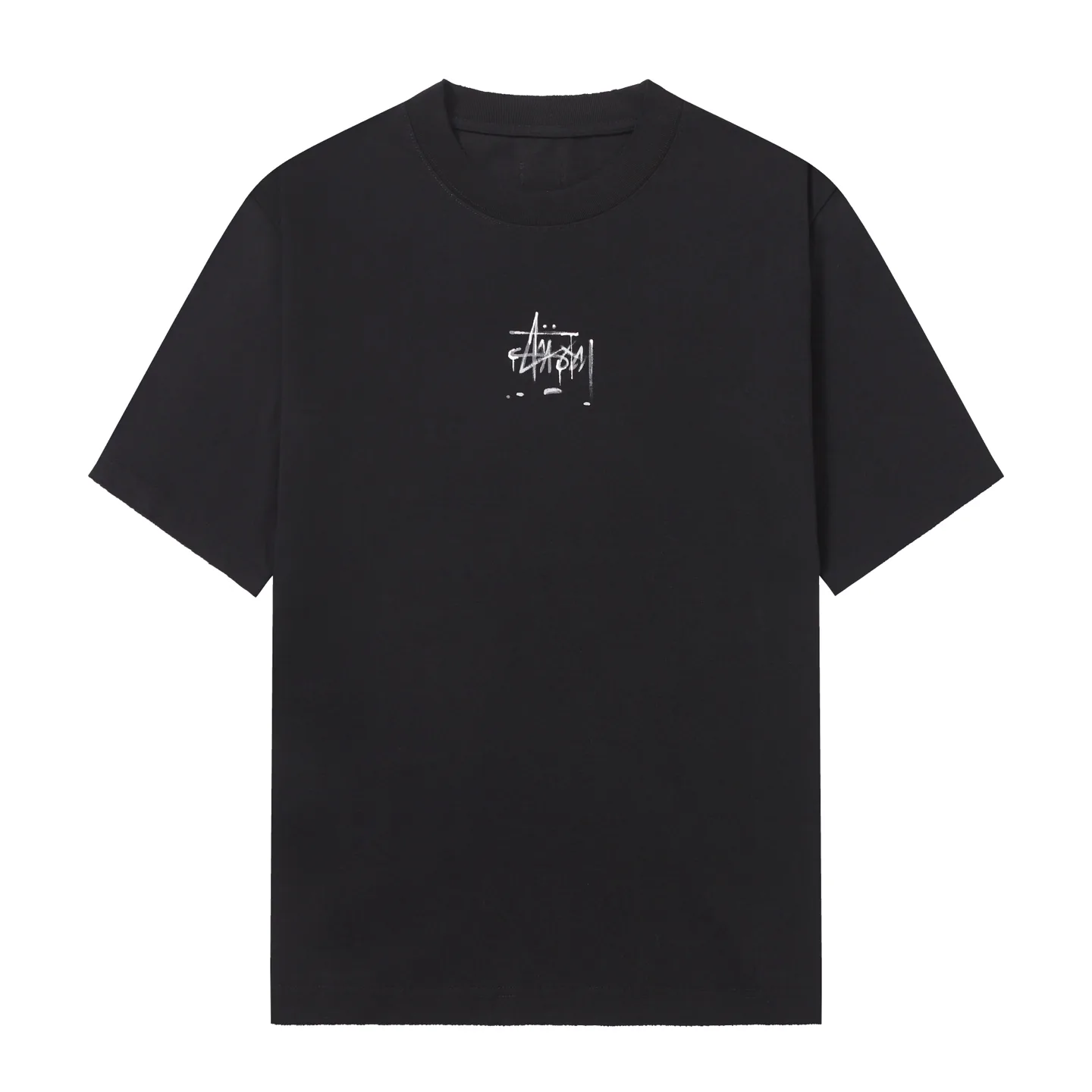 Graffiti Logo Heavyweight Cotton T-Shirt D16013298