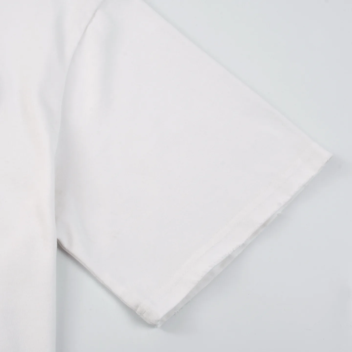 Embroidered Patch Cotton T-Shirt D16013189 — view 4