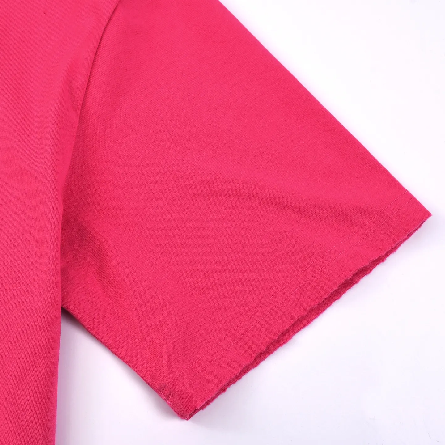 Embroidered Logo Cotton-Jersey T-Shirt D16013185 — view 5