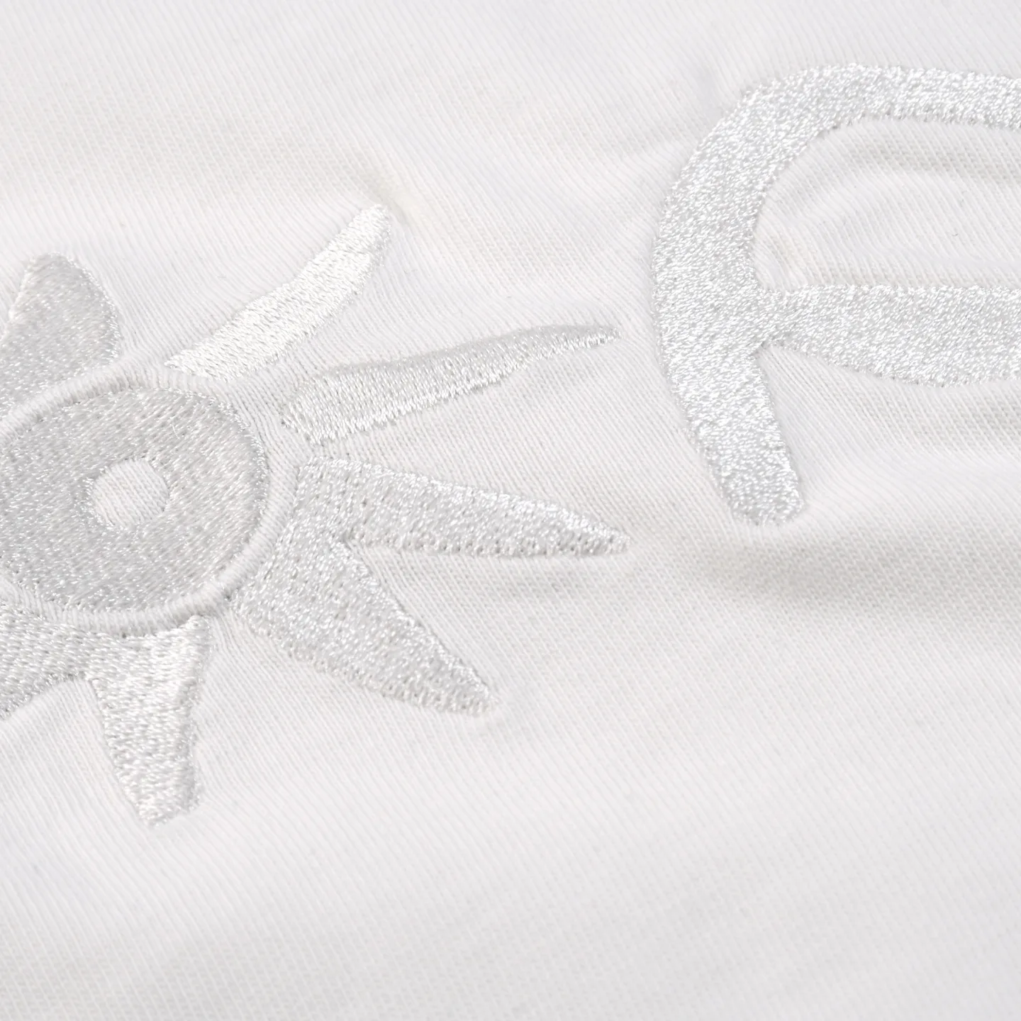 Embroidered Logo Cotton Jersey T-Shirt D16013193 — view 6