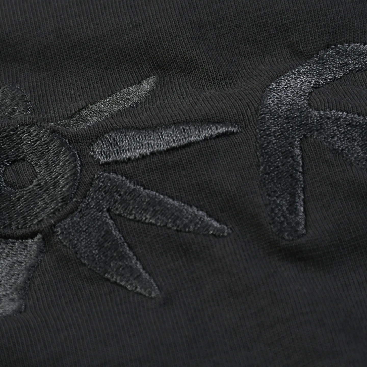 Embroidered Logo Cotton Jersey T-Shirt D16013192 — view 3