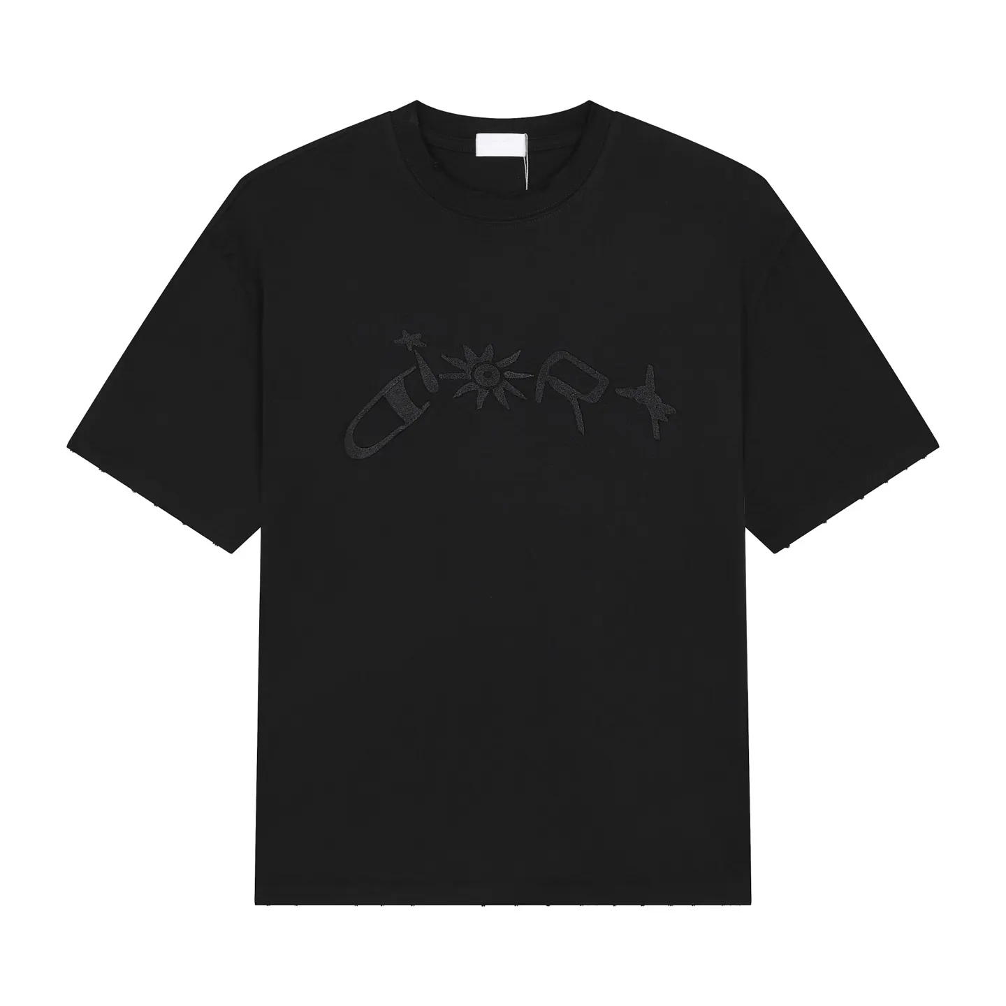 Embroidered Logo Cotton-Jersey T-Shirt D16013194