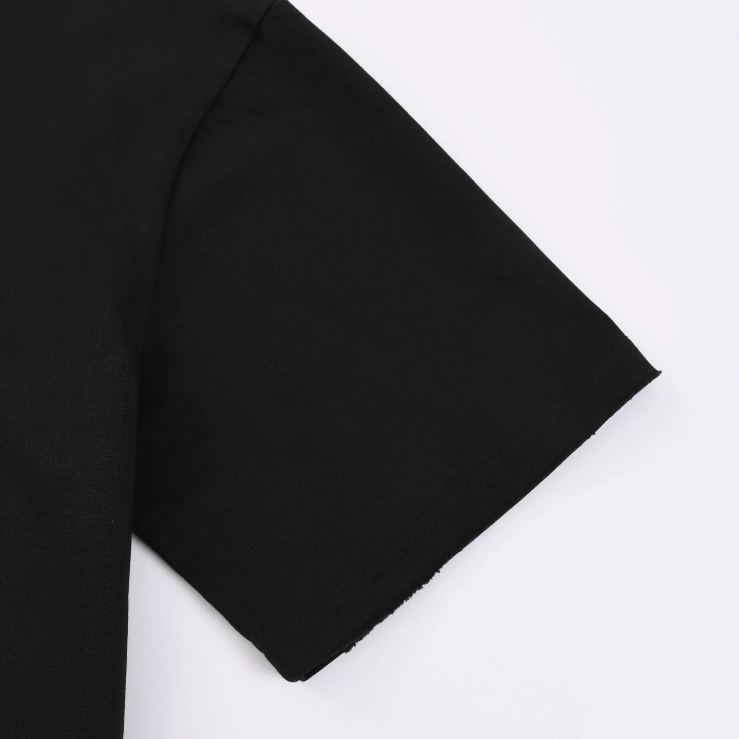 Embroidered Logo Cotton-Jersey T-Shirt D16013194 — view 4