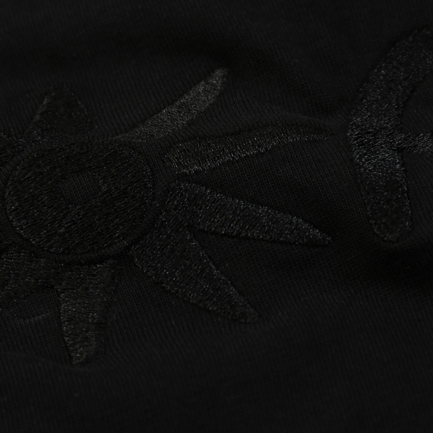 Embroidered Logo Cotton-Jersey T-Shirt D16013194 — view 5
