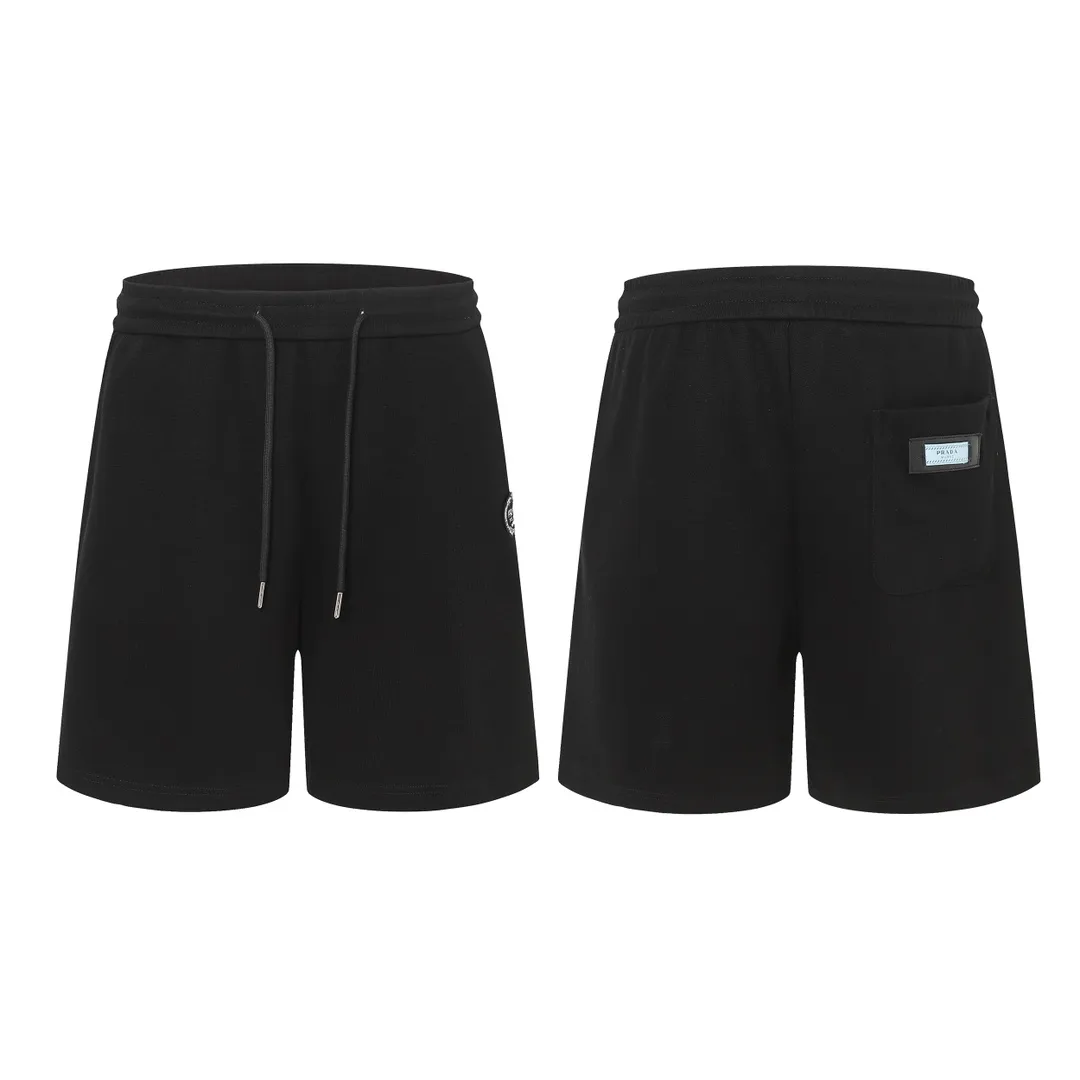 Logo-Patch Cotton-Blend Jersey Shorts D16013292