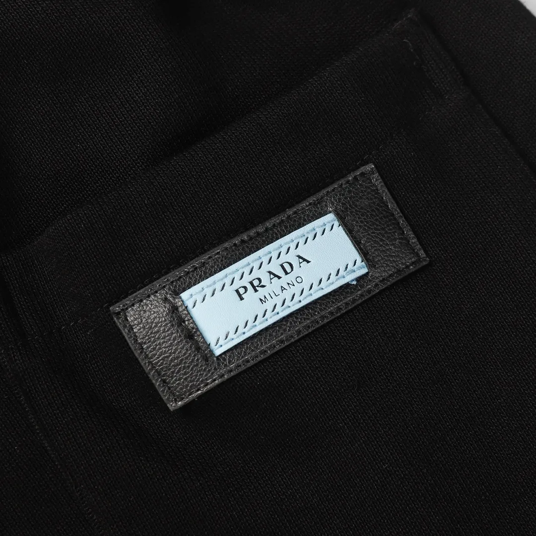 Logo-Patch Cotton-Blend Jersey Shorts D16013292 — view 8