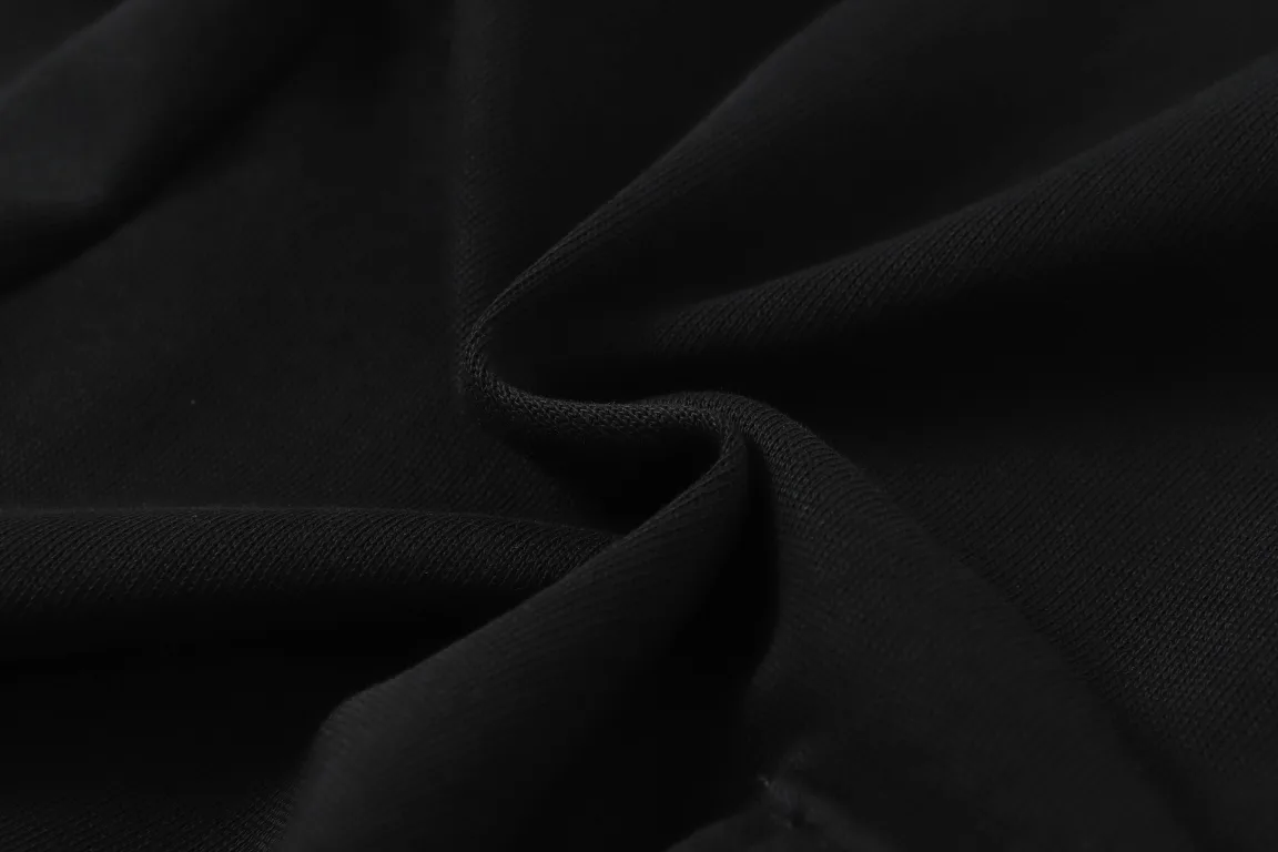 Logo-Patch Cotton-Blend Jersey Shorts D16013292 — view 9