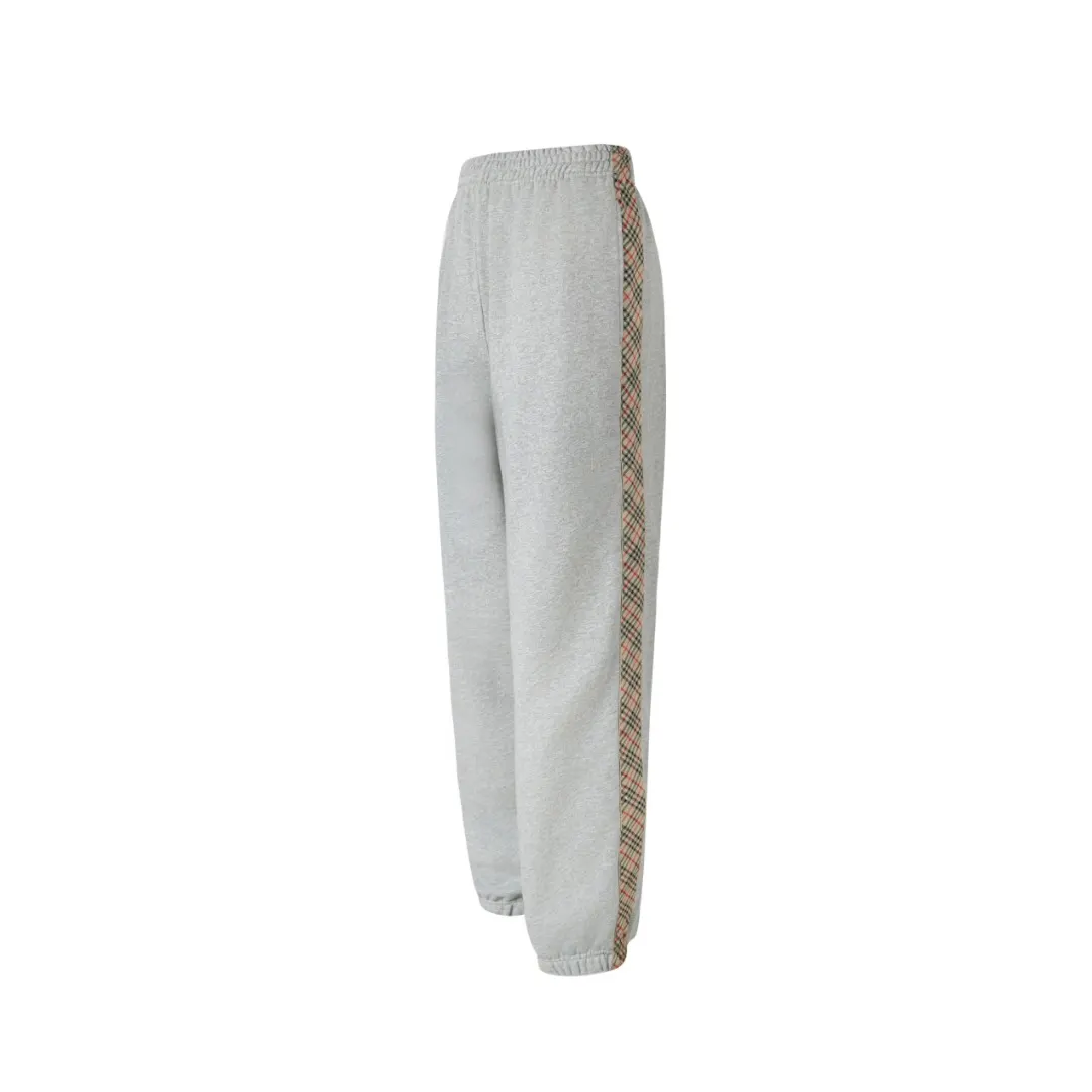 Embroidered Logo Cotton-Blend Sweats D16521663 — view 2