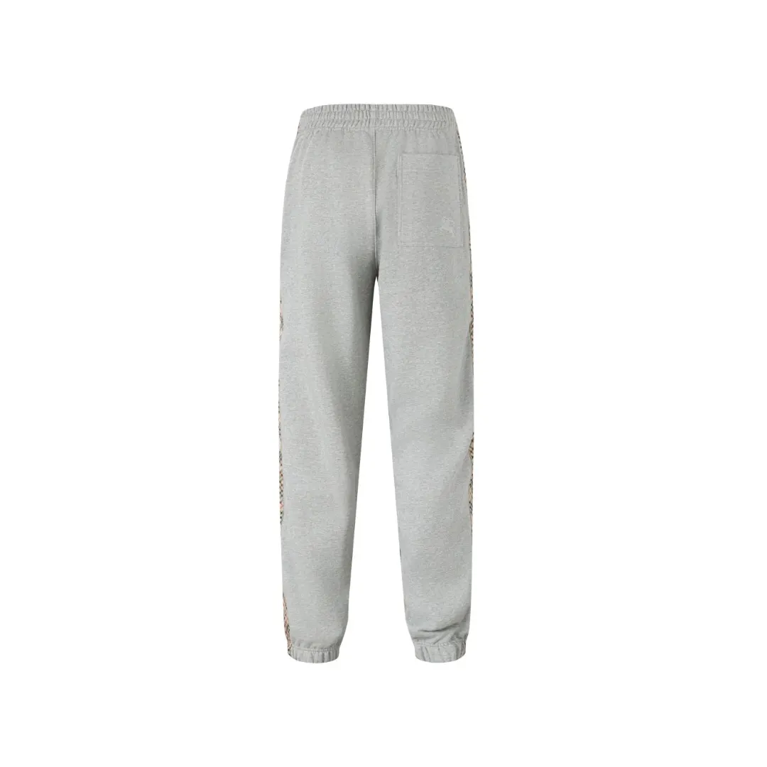 Embroidered Logo Cotton-Blend Sweats D16521663 — view 3