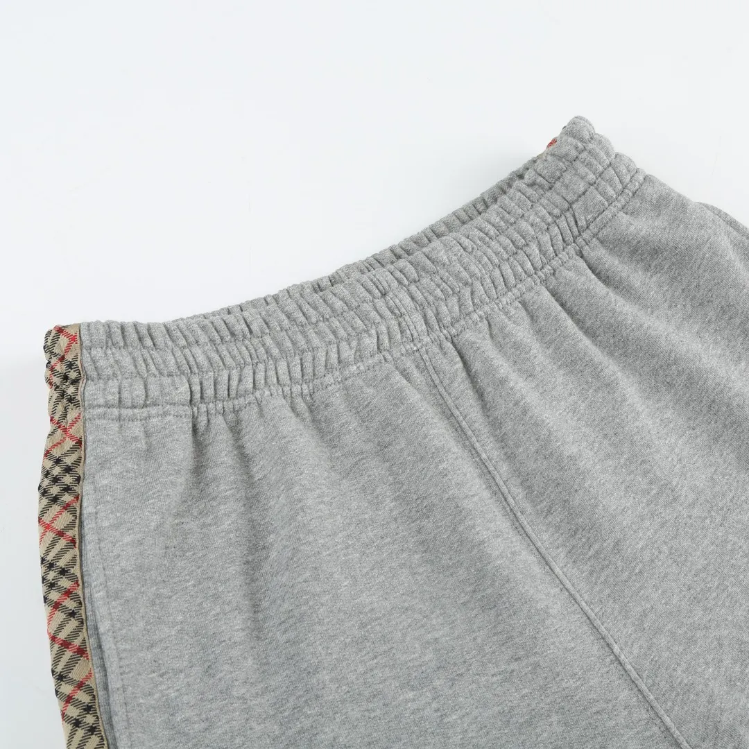 Embroidered Logo Cotton-Blend Sweats D16521663 — view 4