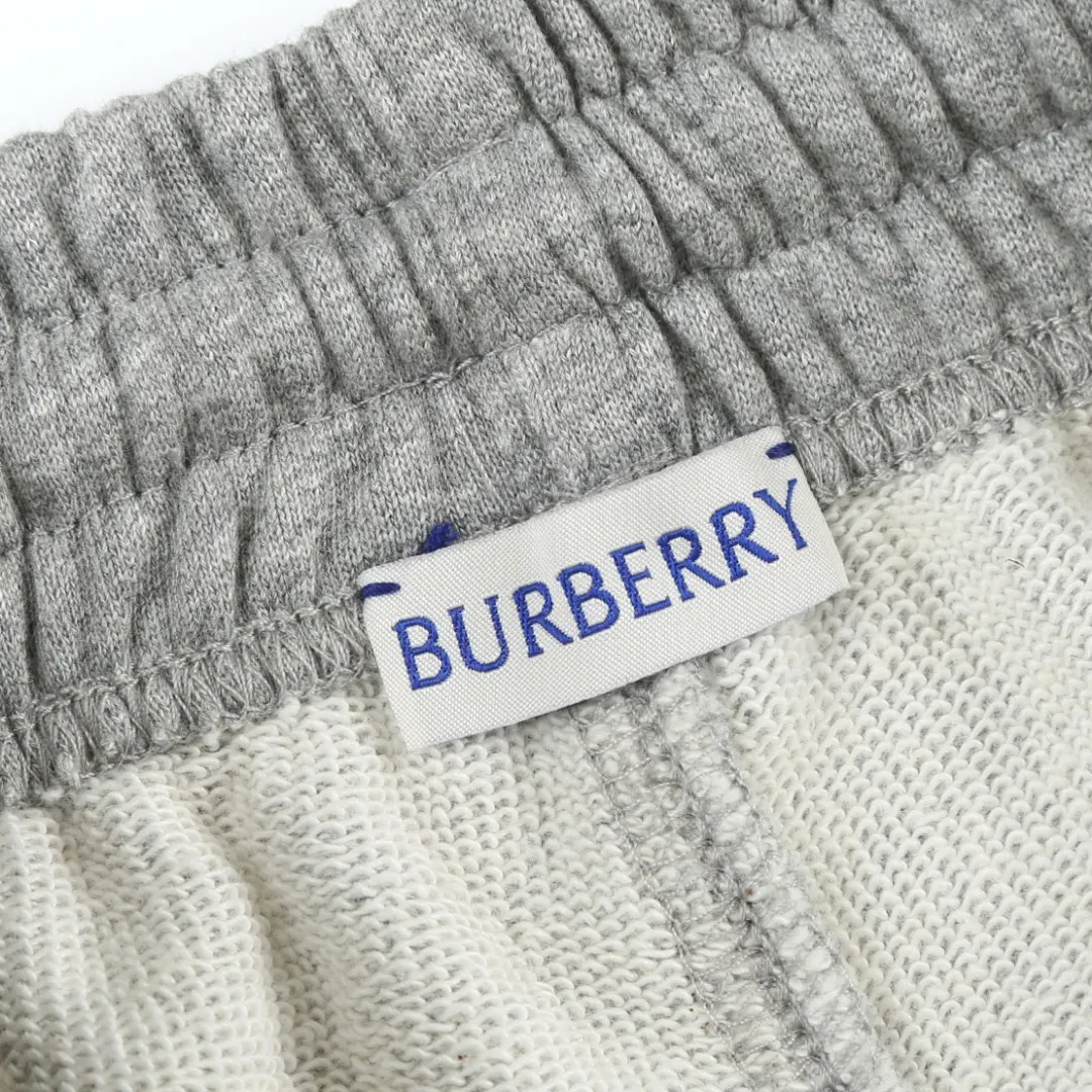 Embroidered Logo Cotton-Blend Sweats D16521663 — view 7