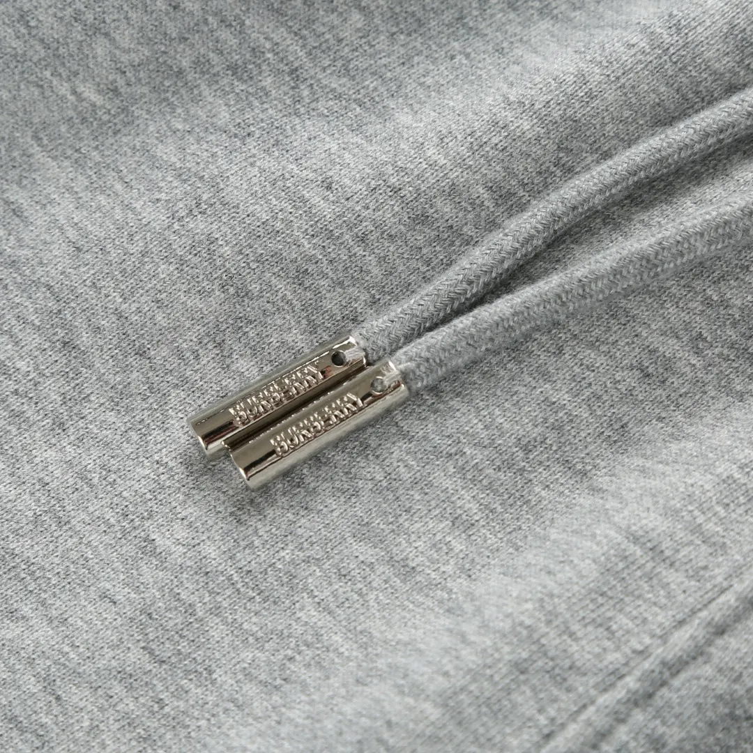 Embroidered Logo Cotton-Blend Sweats D16521663 — view 8