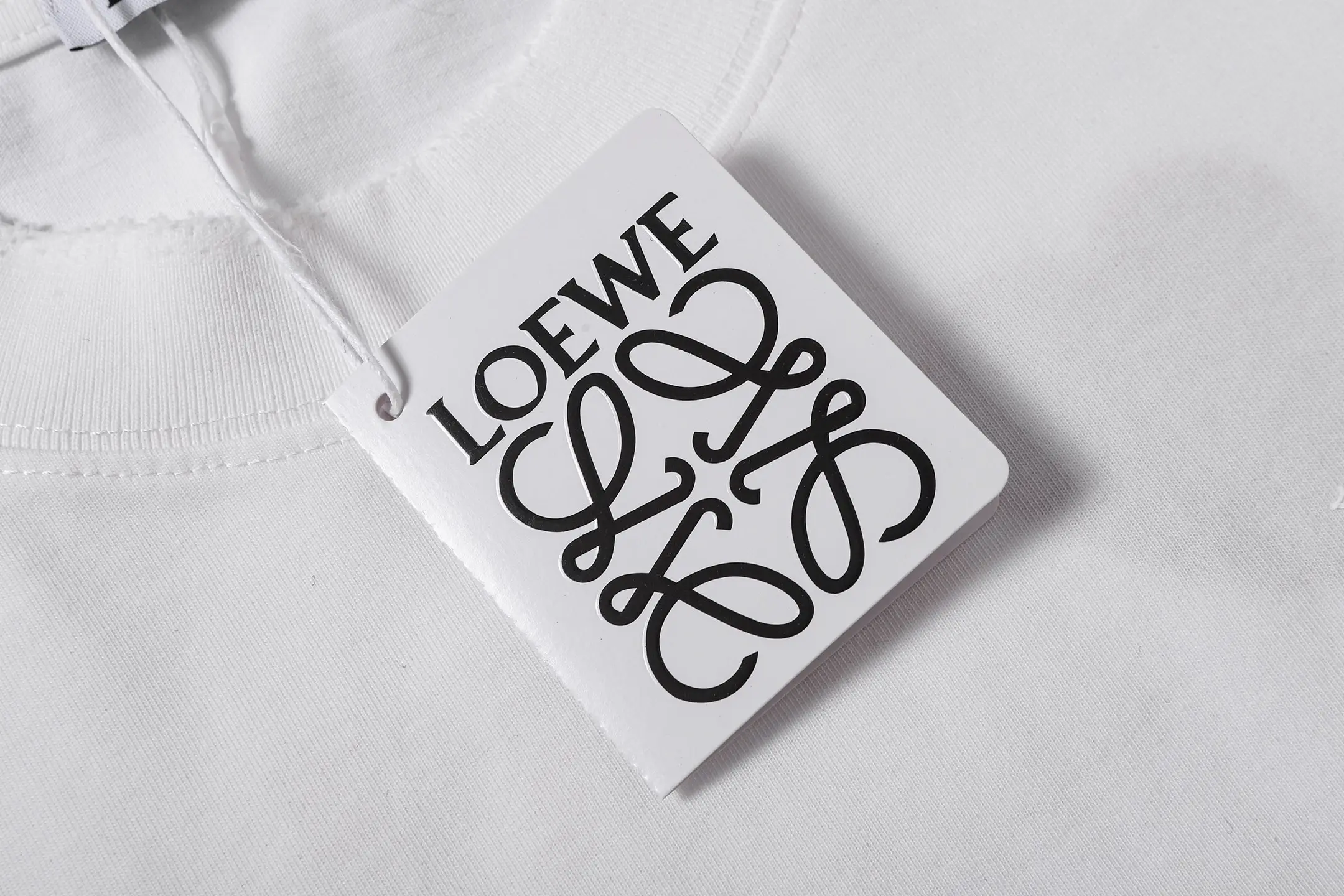 Embroidered Logo Cotton-Jersey T-Shirt D16513300 — view 3