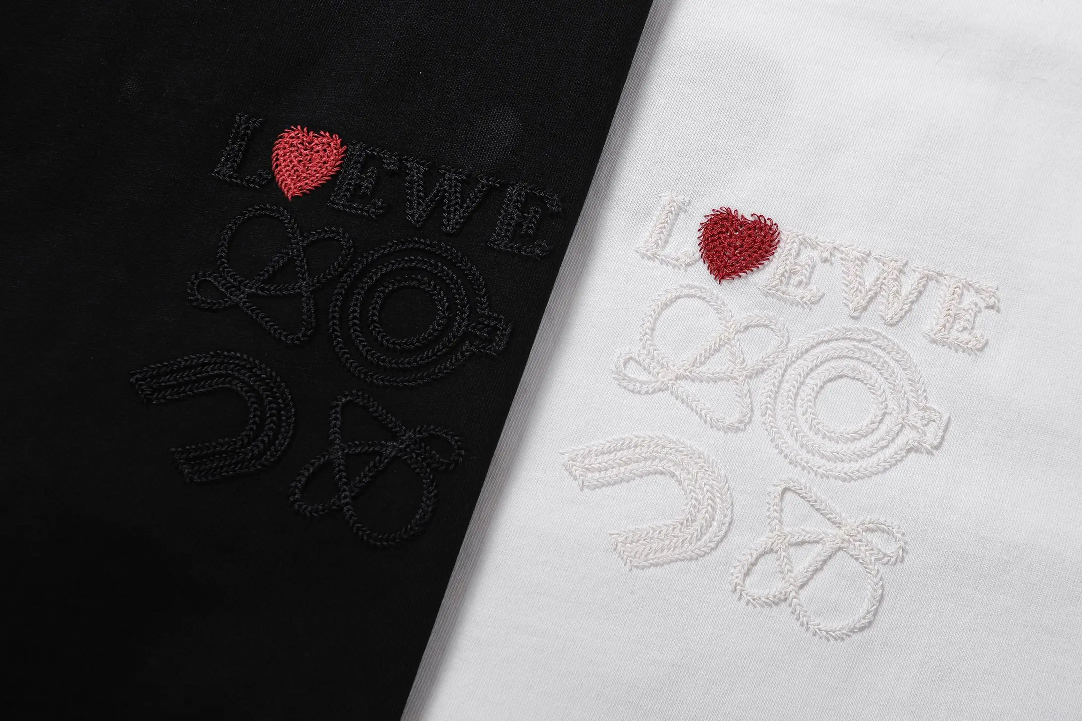Embroidered Logo Cotton-Jersey T-Shirt D16513299 — view 12