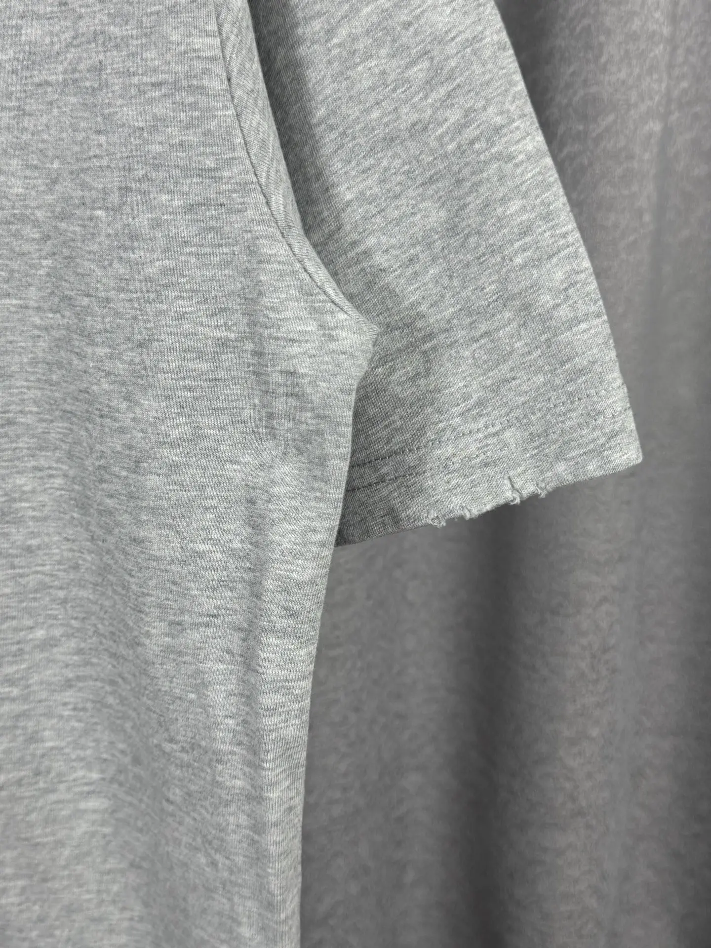 Chrome Hearts Acid-Wash Embroidered T-Shirt D16519587 — view 6