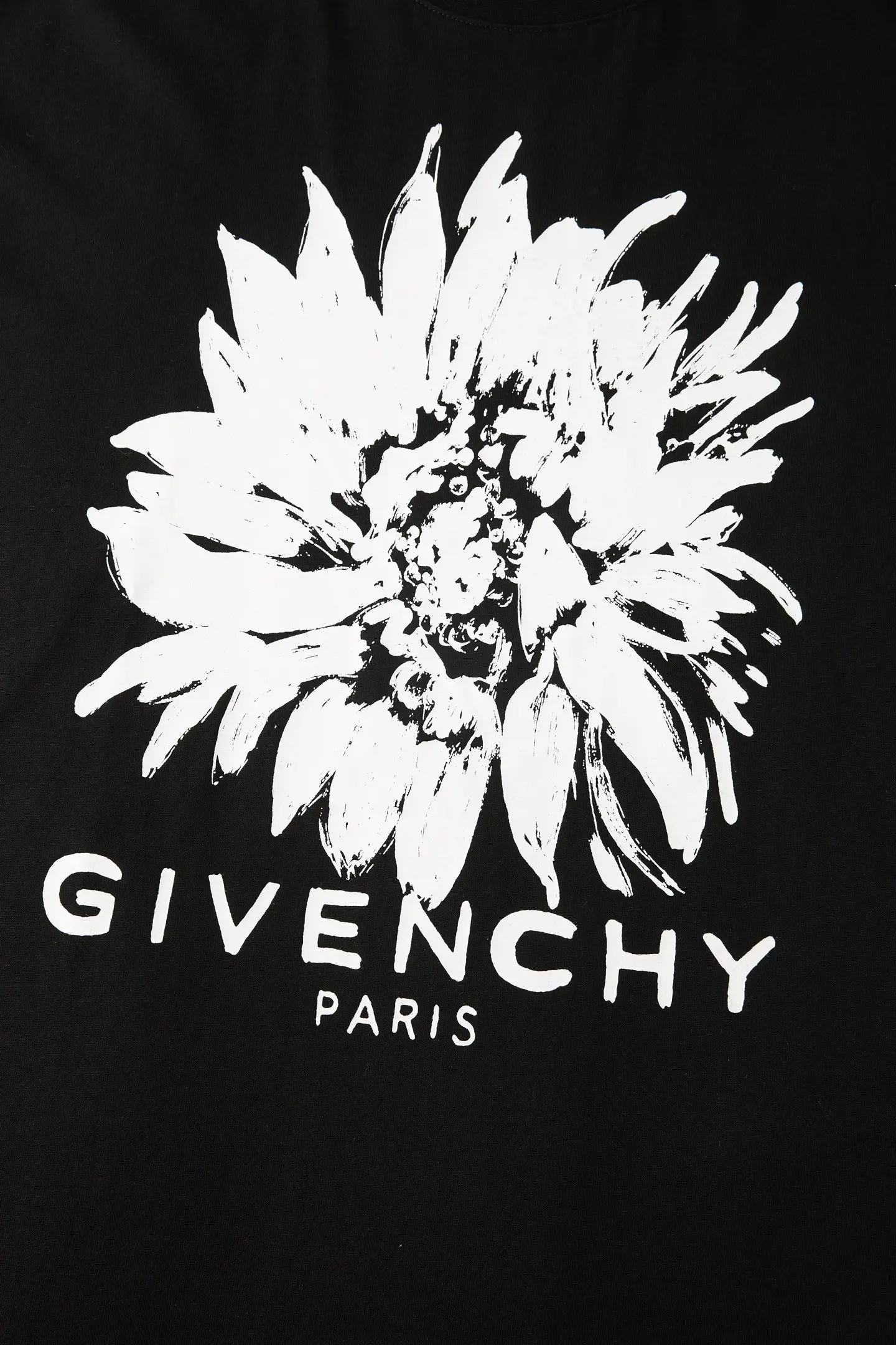 Sunflower Logo Print Cotton T-Shirt D17022377 — view 4