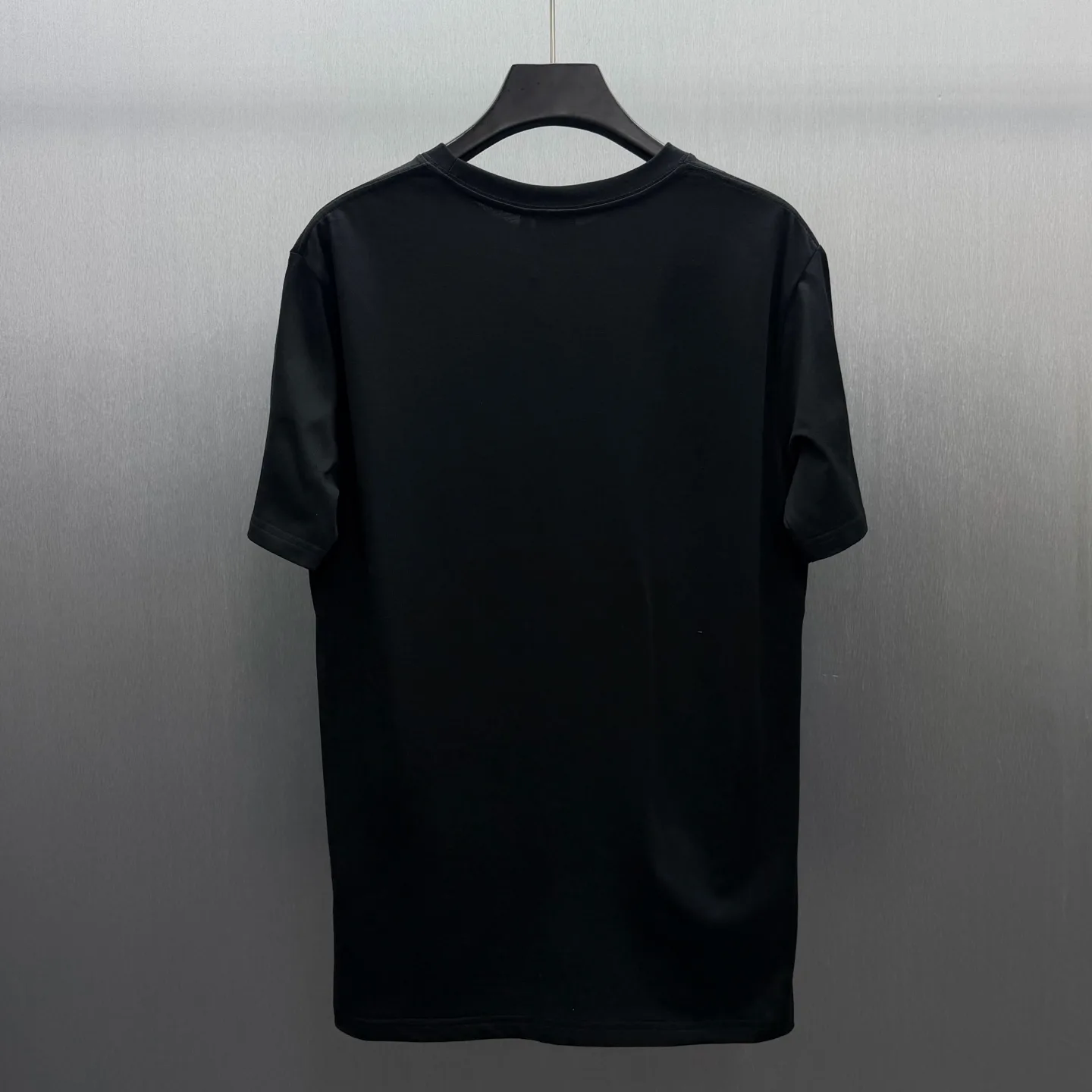 Logo-Embroidered Cotton-Jersey T-Shirt D17014575 — view 7