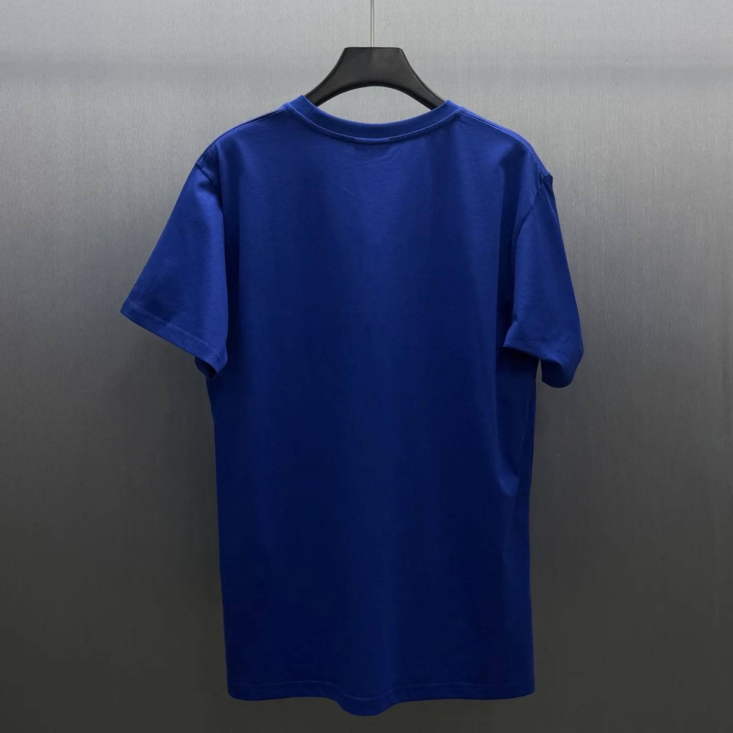 Logo Print Silk-Blend Jersey T-Shirt D17014582 — view 7