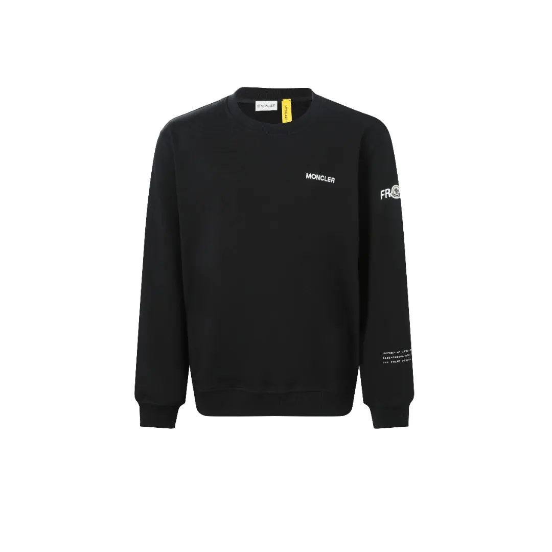 Logo-Print Cotton-Jersey Sweatshirt D17521670