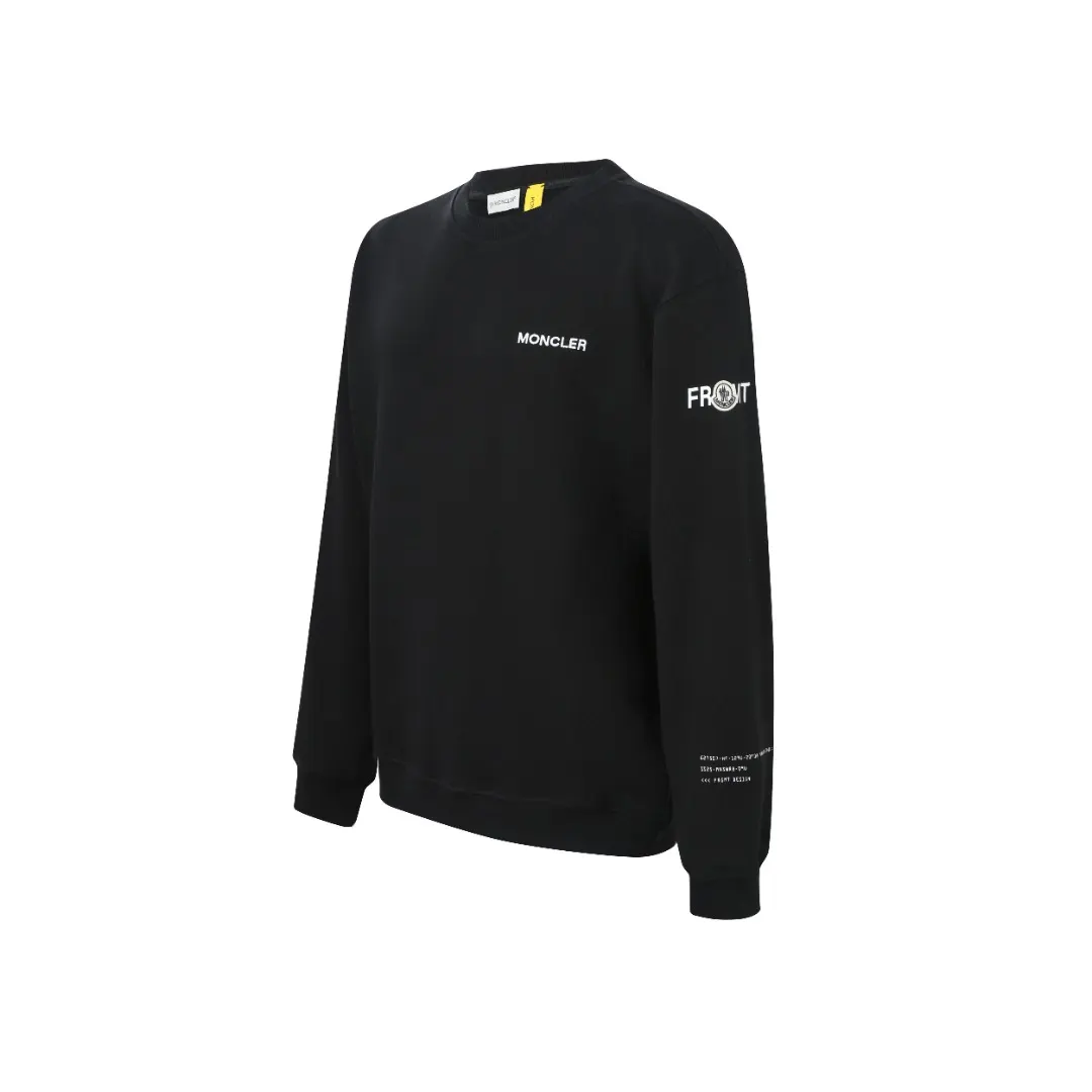 Logo-Print Cotton-Jersey Sweatshirt D17521670 — view 2
