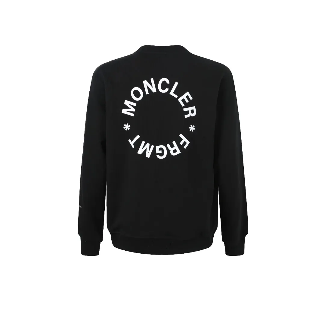 Logo-Print Cotton-Jersey Sweatshirt D17521670 — view 3