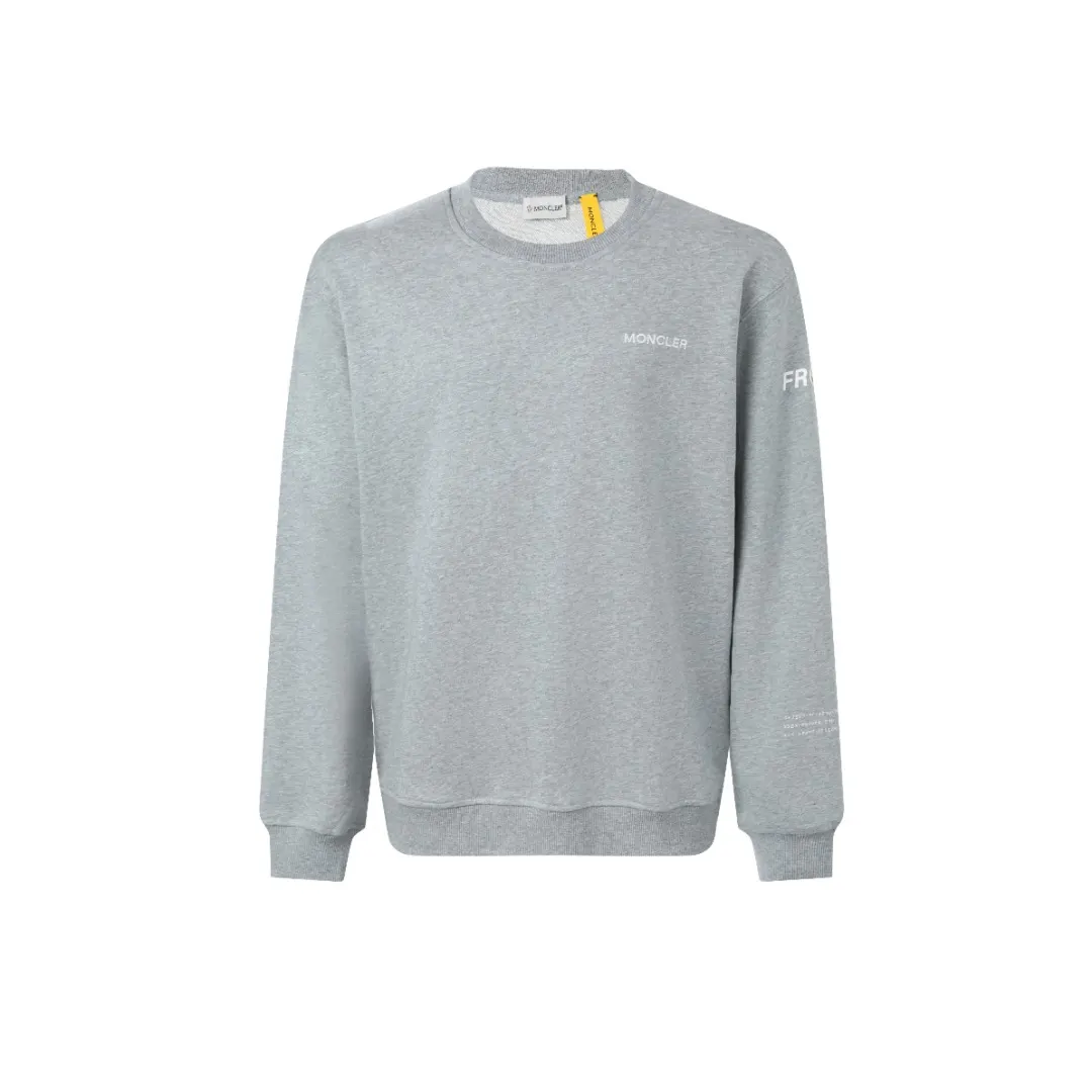 Logo-Print Loopback Cotton-Jersey Sweatshirt D17521671