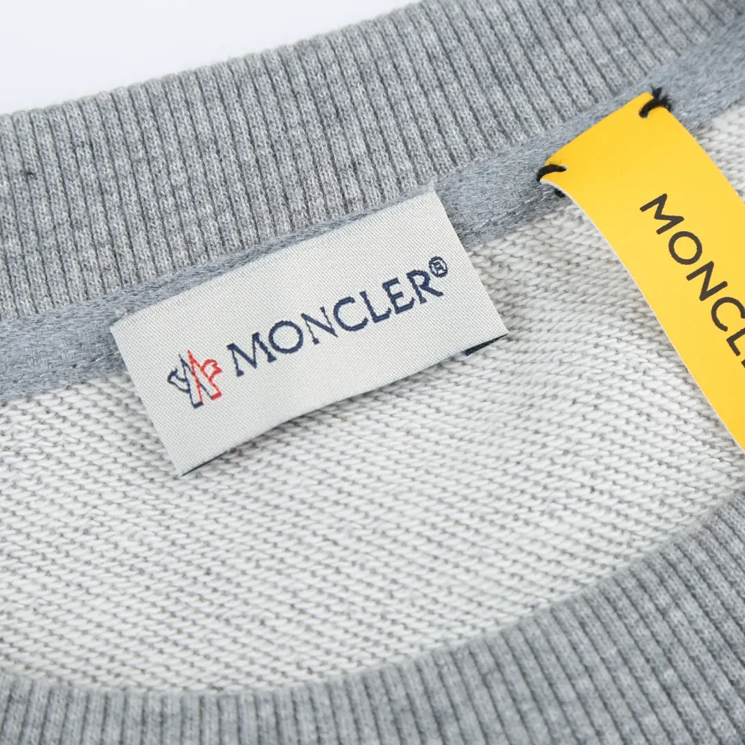 Logo-Print Loopback Cotton-Jersey Sweatshirt D17521671 — view 4